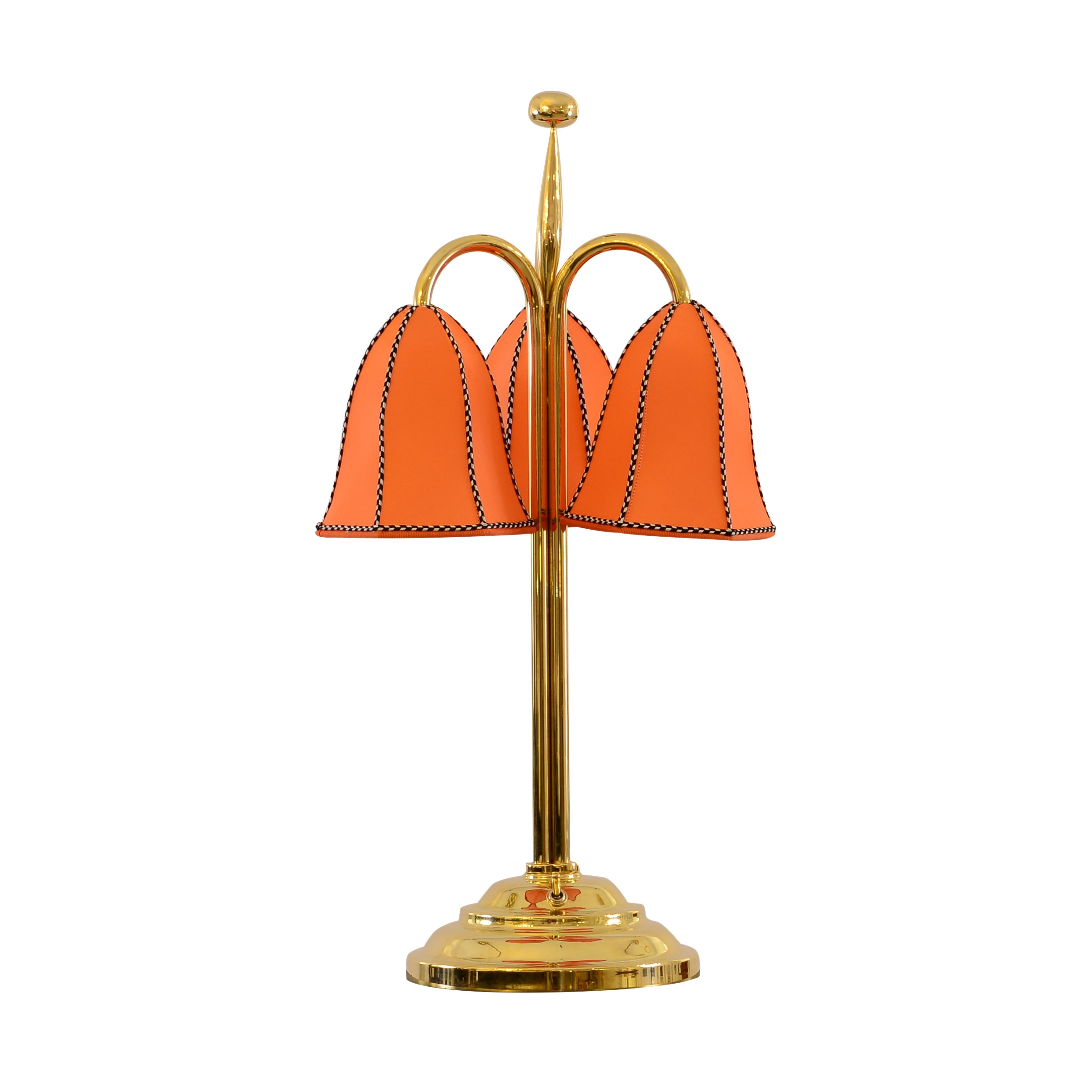 Display product Triflowers table lamp from manufacturer Woka