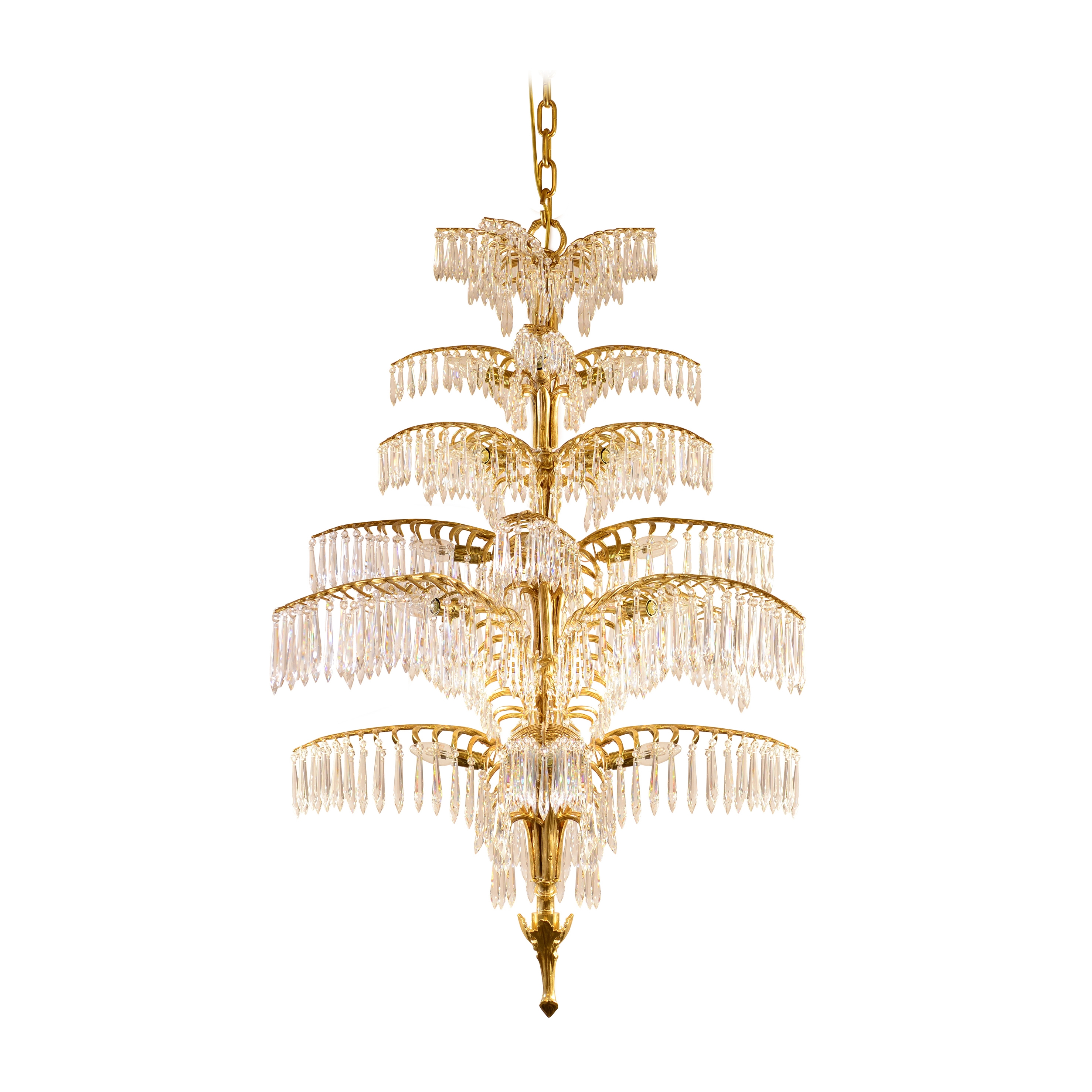 Display product Palme Dubai from manufacturer Woka