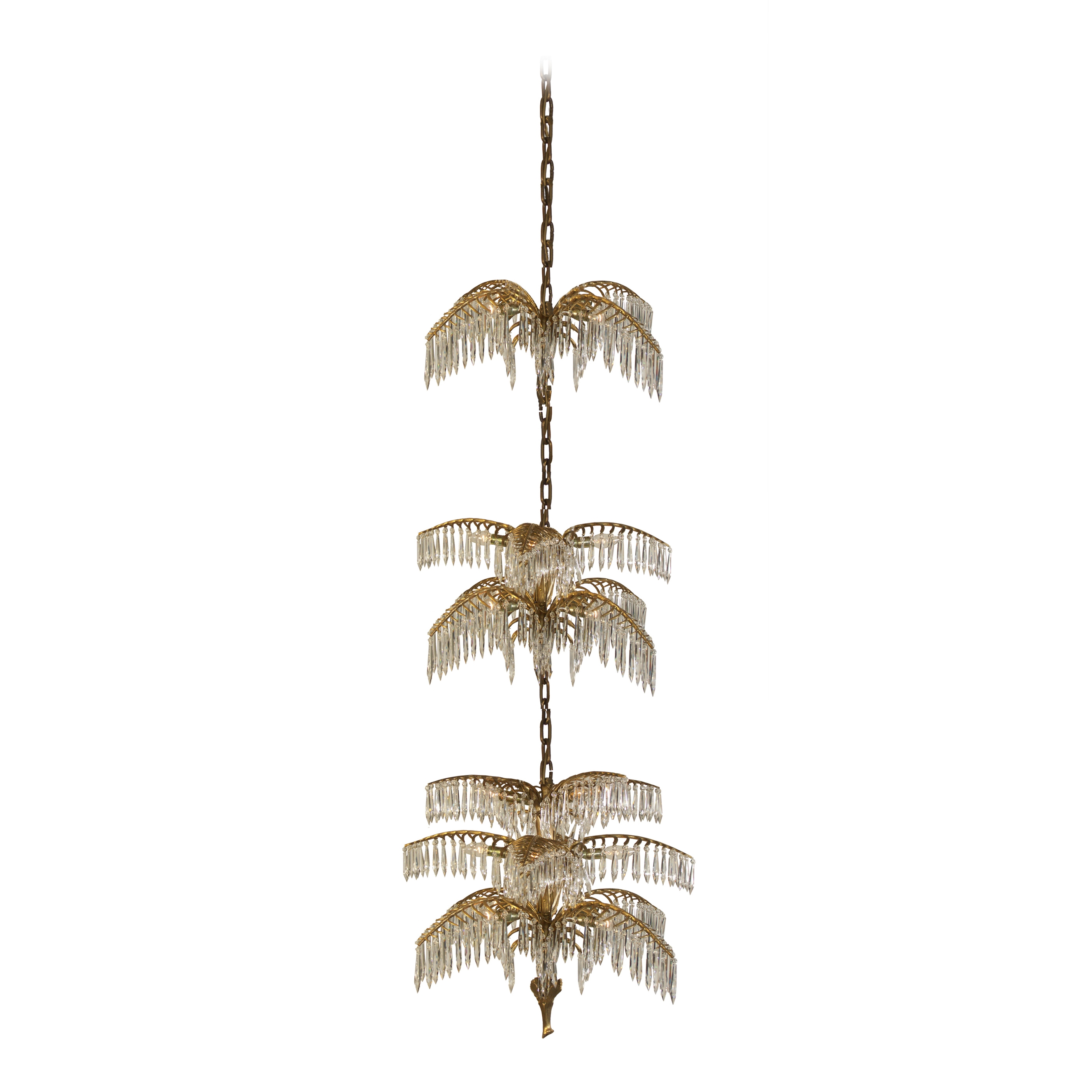 Display product Palme Shanghai from manufacturer Woka