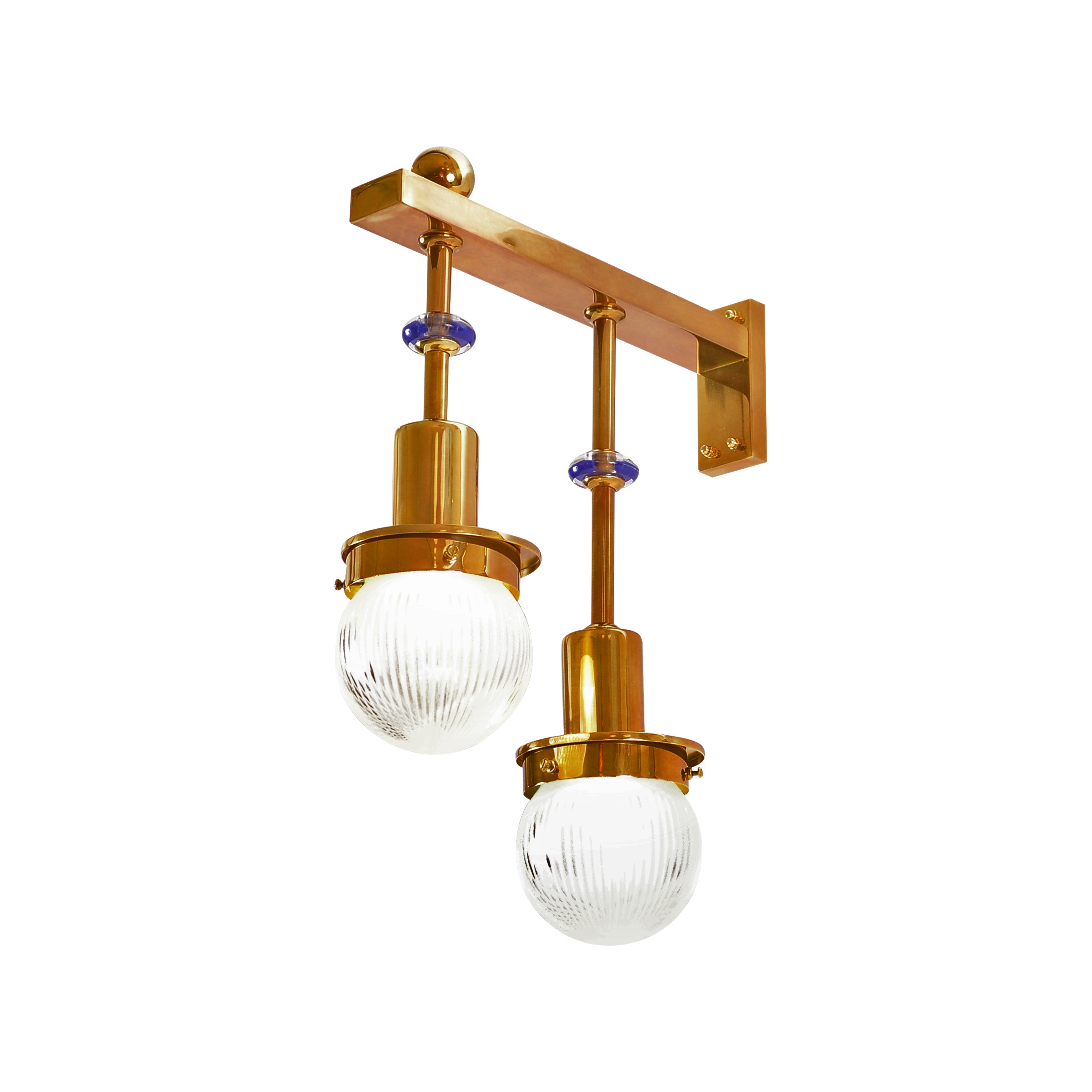 Mostra il prodotto Steinhof 2FL wall lamp del produttore Woka