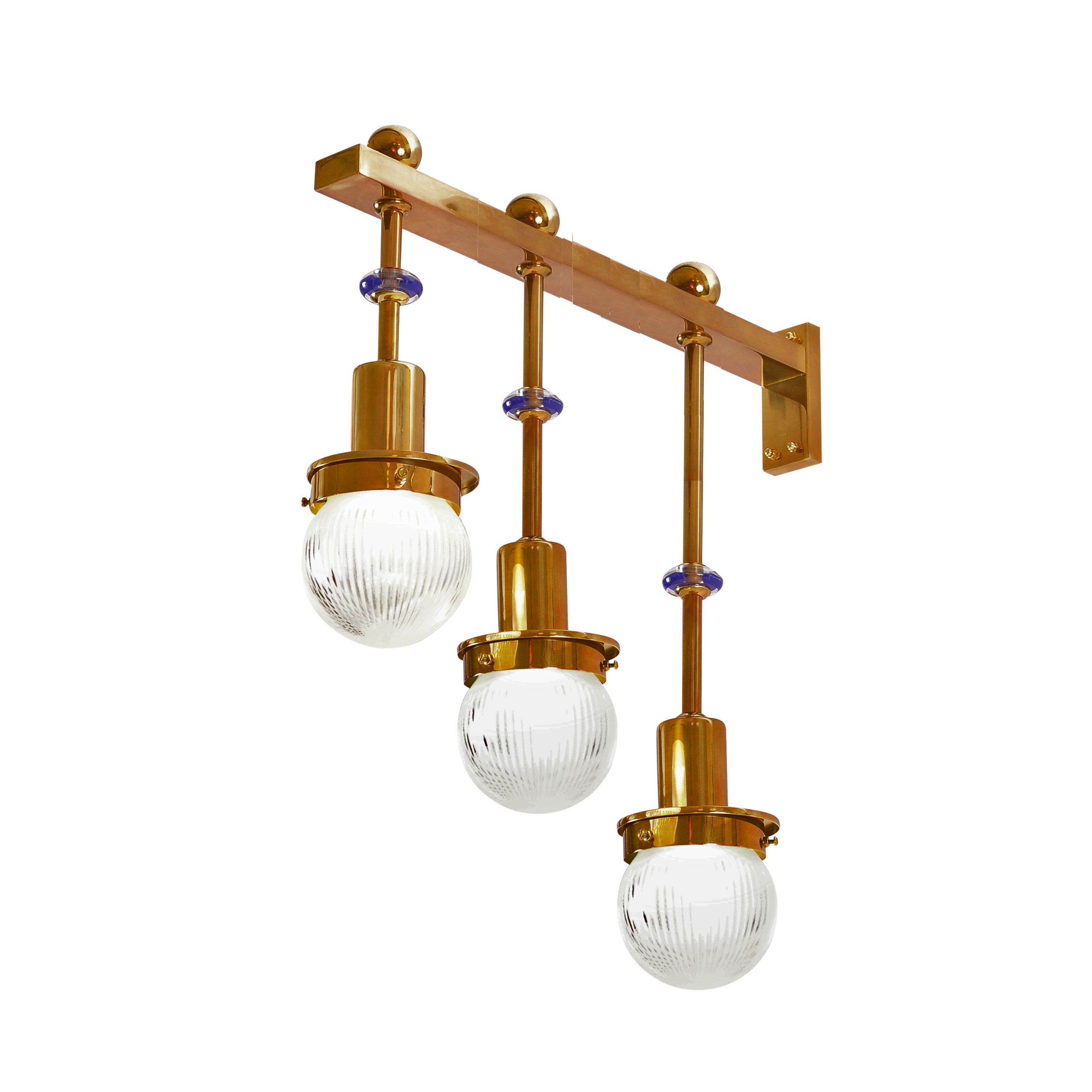 Mostra il prodotto Steinhof 3FL wall lamp del produttore Woka