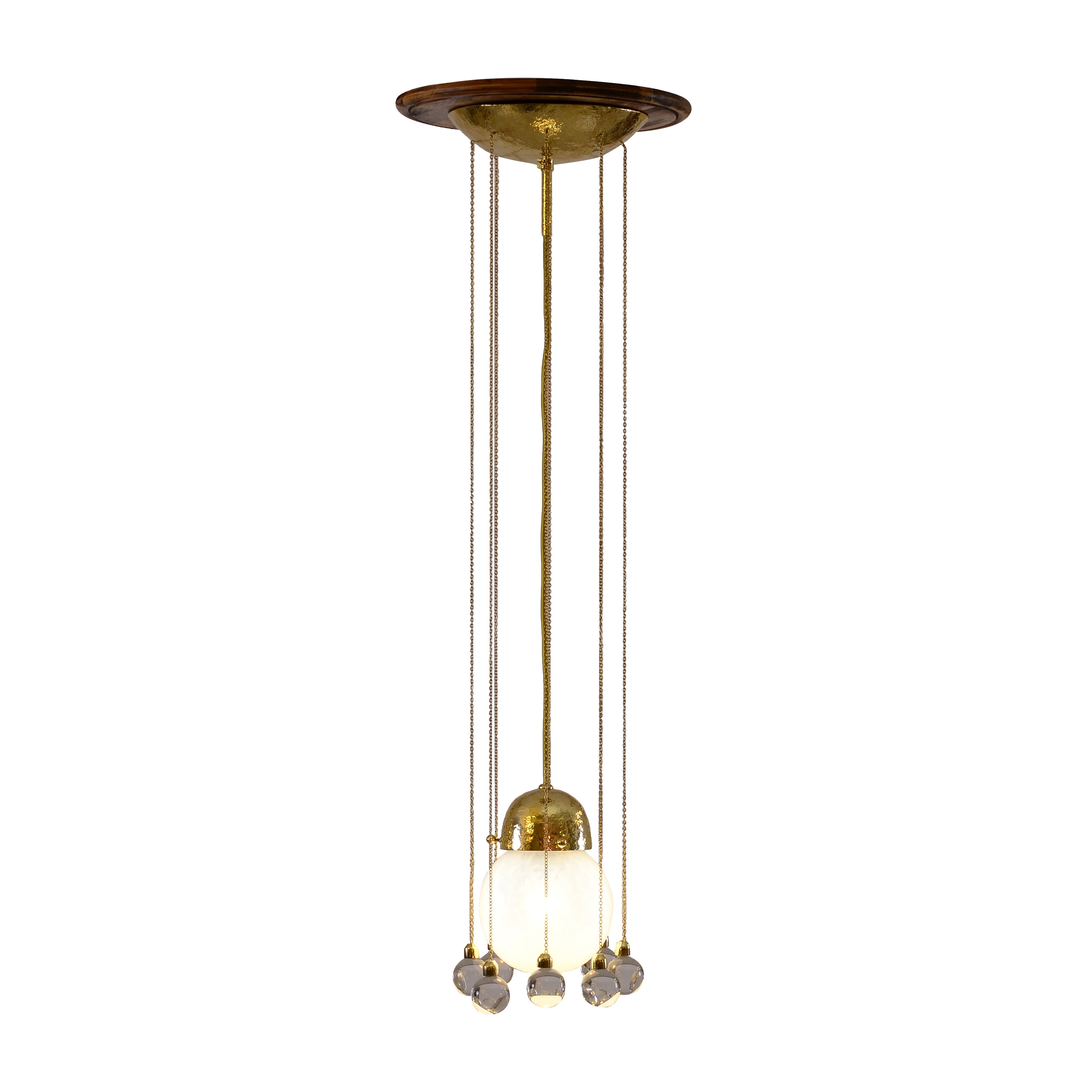 Vertoon produk WW pendant lamp van vervaardiger Woka
