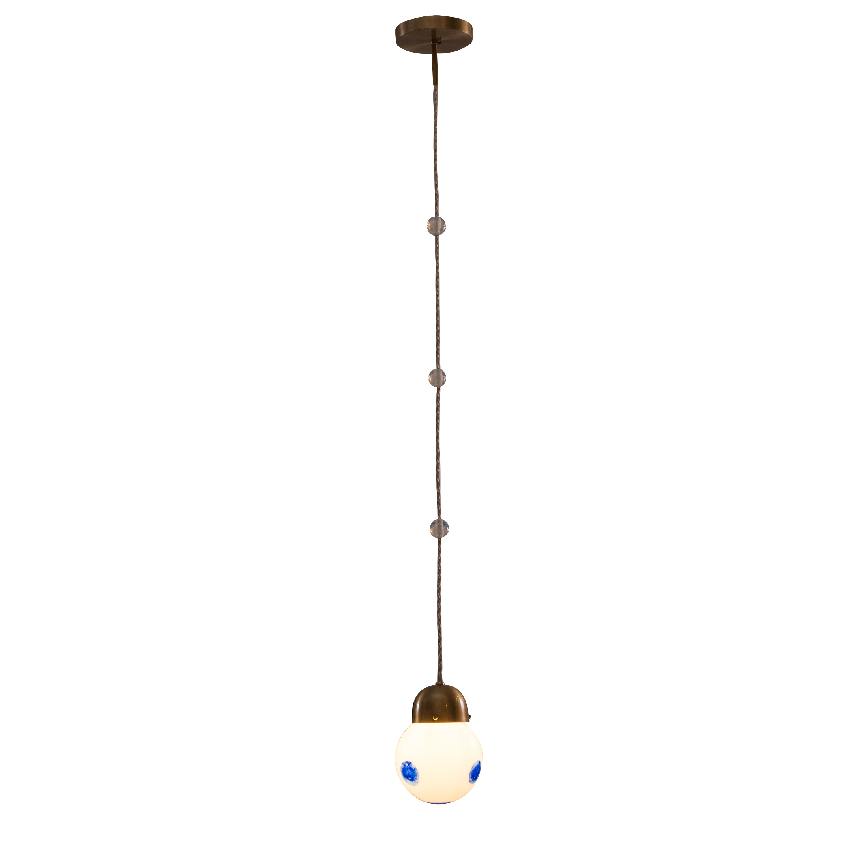 Vertoon produk Kolo Moser and Josef Hoffmann Pendant van vervaardiger Woka