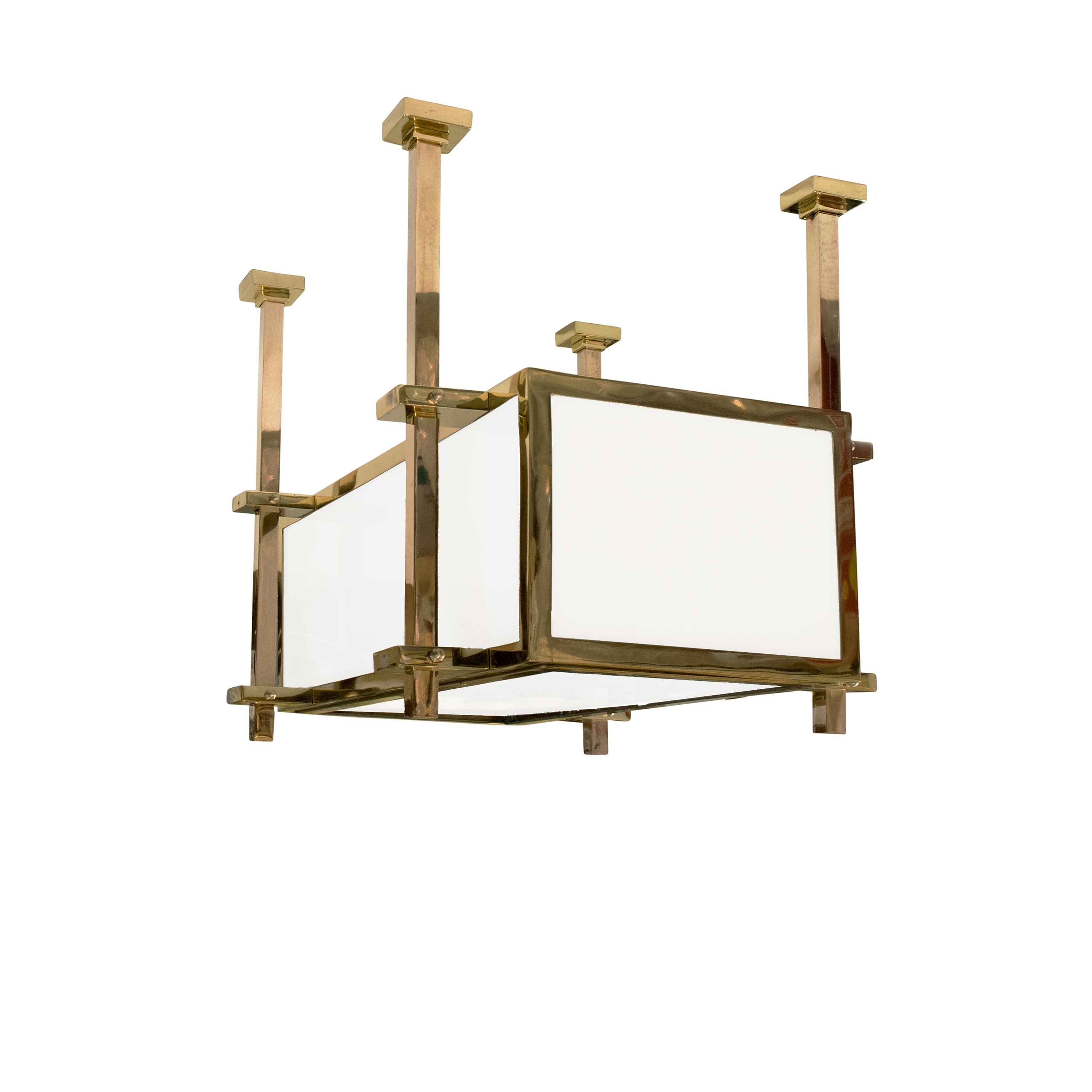 Mostrar el producto Karl Marx Hof flush mount, Pendant or wall-light 1930 del fabricante Woka