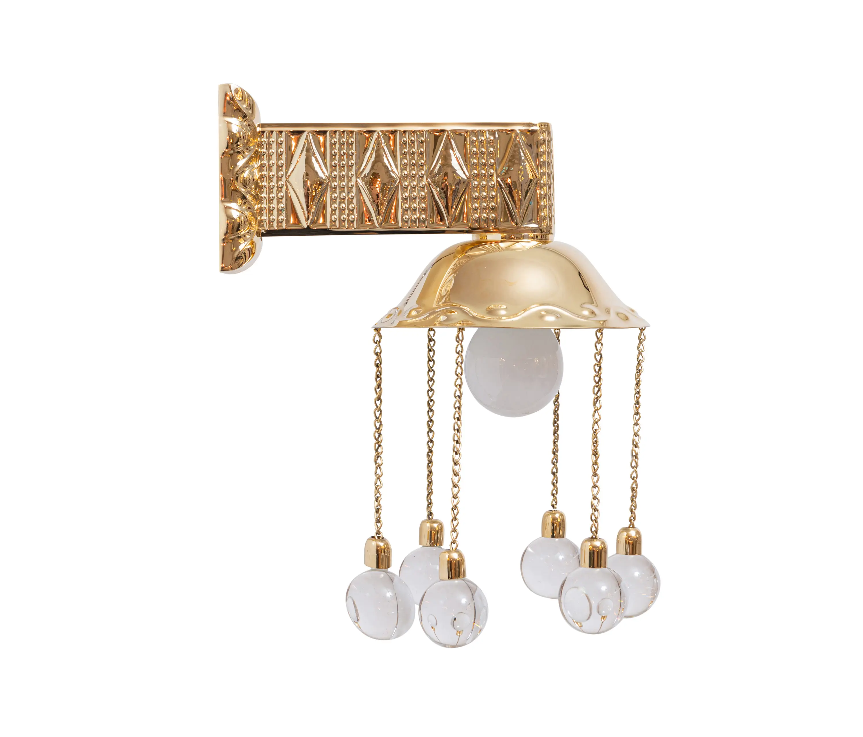 Woka - Hoffmann WW Sconces