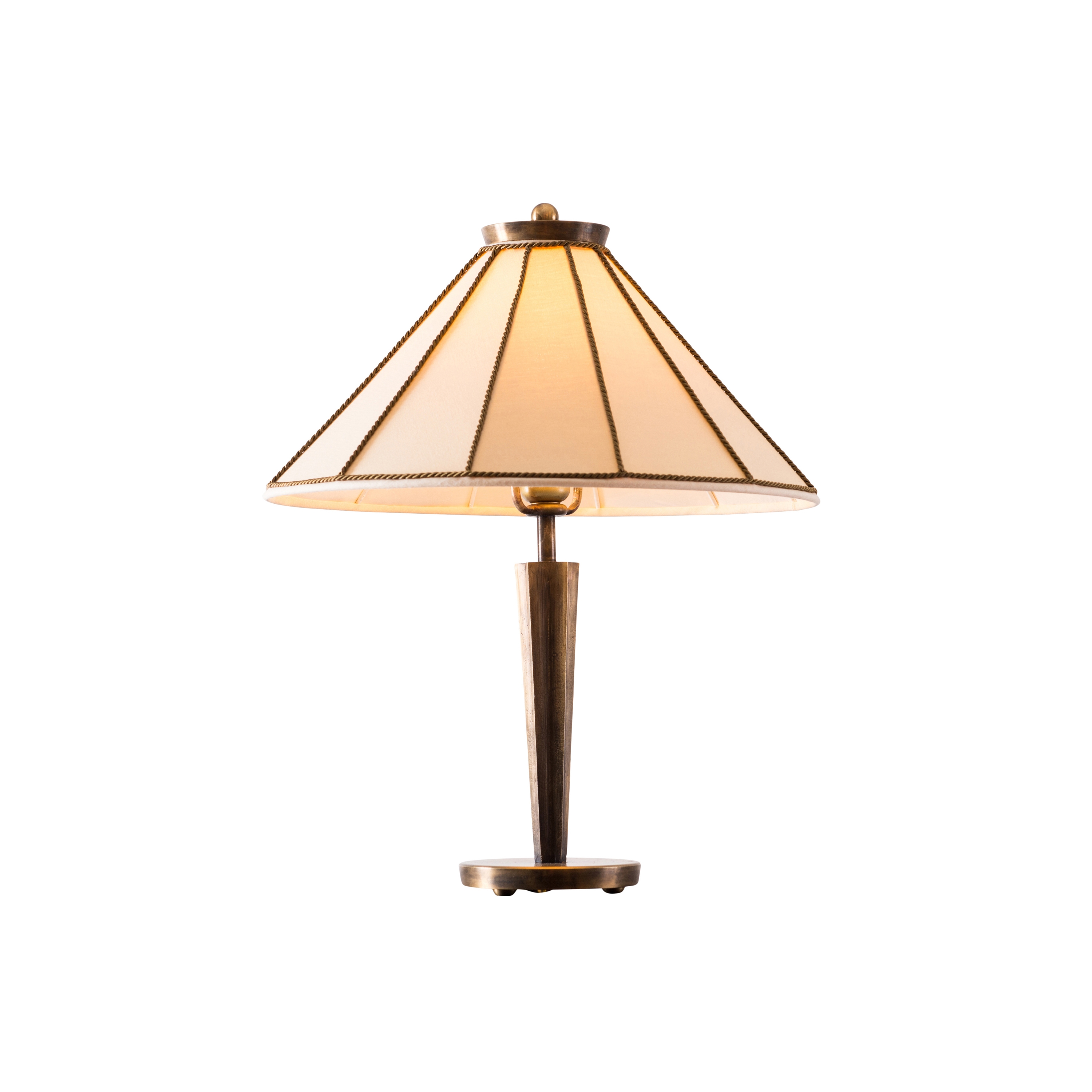 Display product Josef Hoffmann Table Lamp from manufacturer Woka