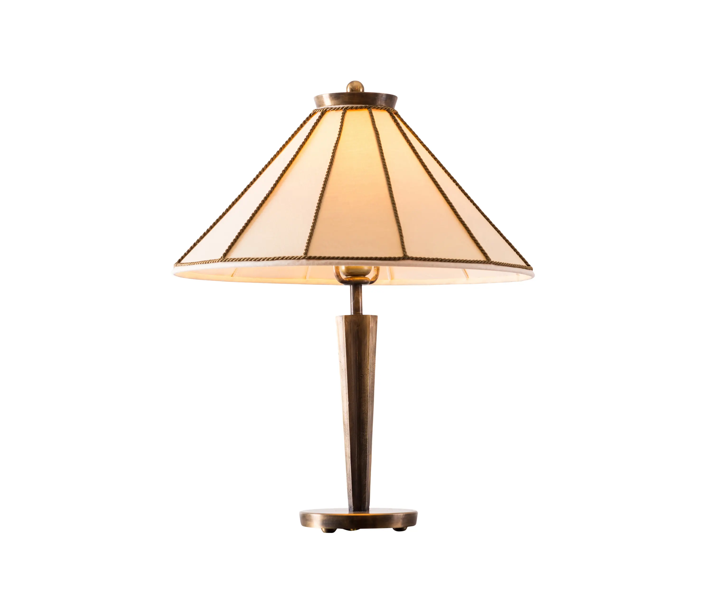 Woka - Josef Hoffmann Table Lamp