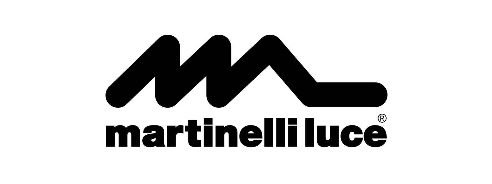 Logo di martinelli luce