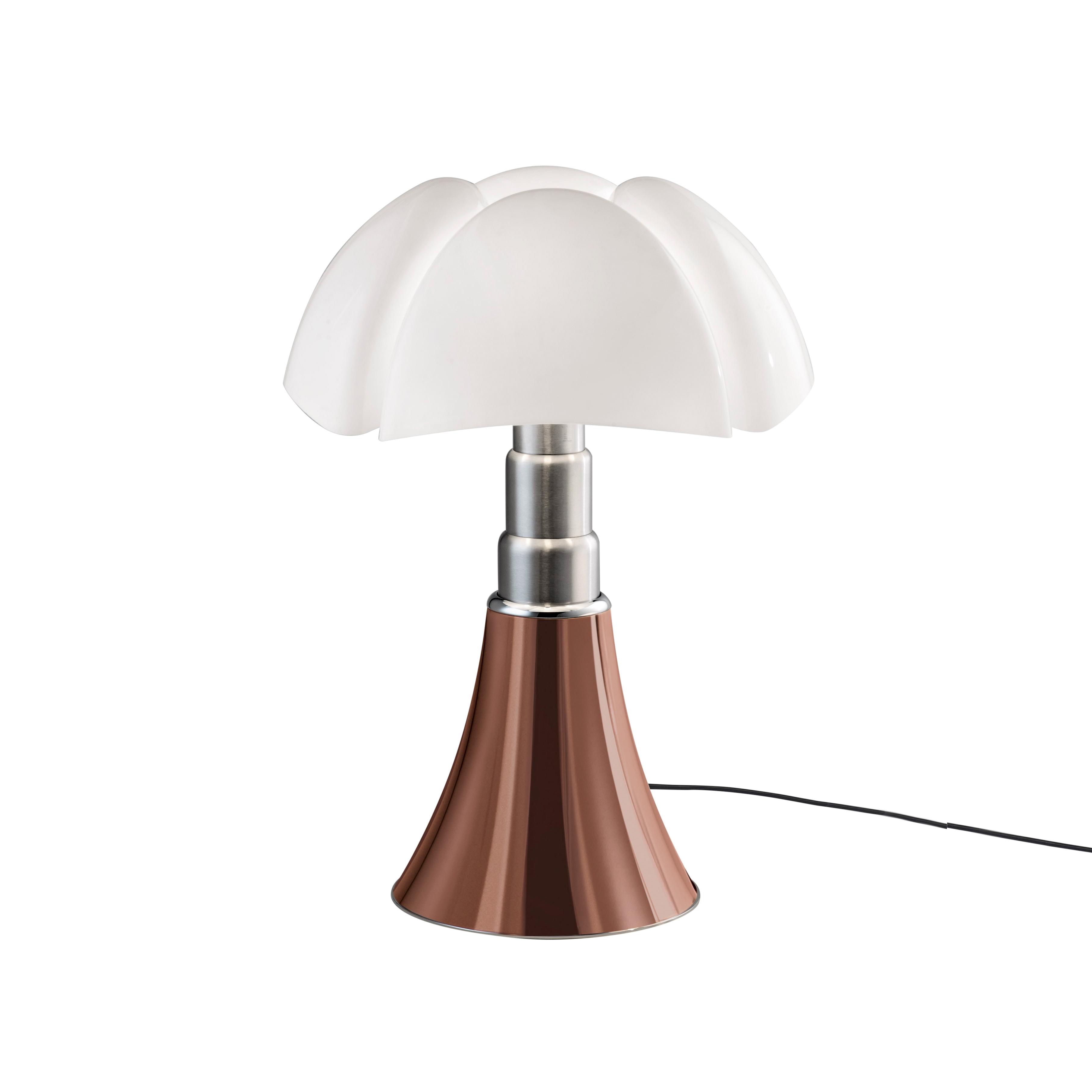 Vertoon produk Pipistrello LED van vervaardiger martinelli luce