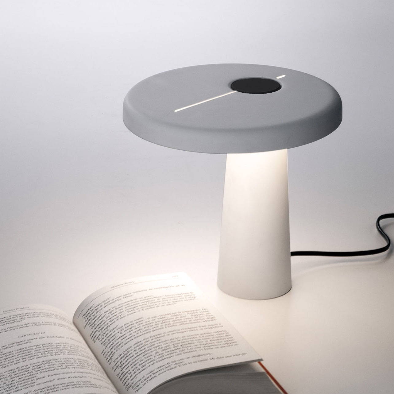 Display product Hoop from manufacturer martinelli luce
