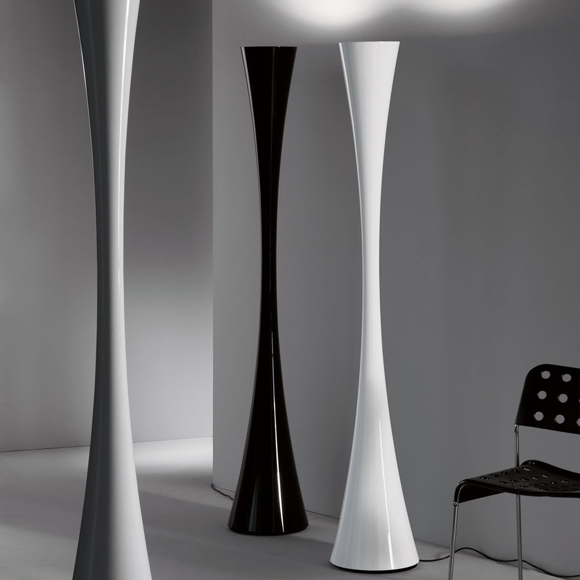 Vertoon produk Biconica van vervaardiger martinelli luce