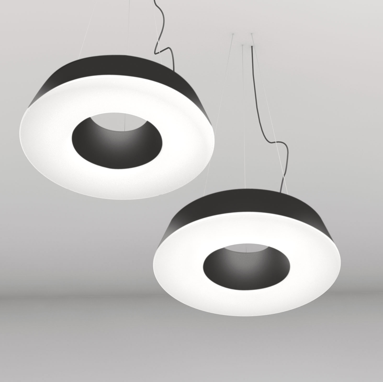 Display product Circular Pol XS from manufacturer martinelli luce