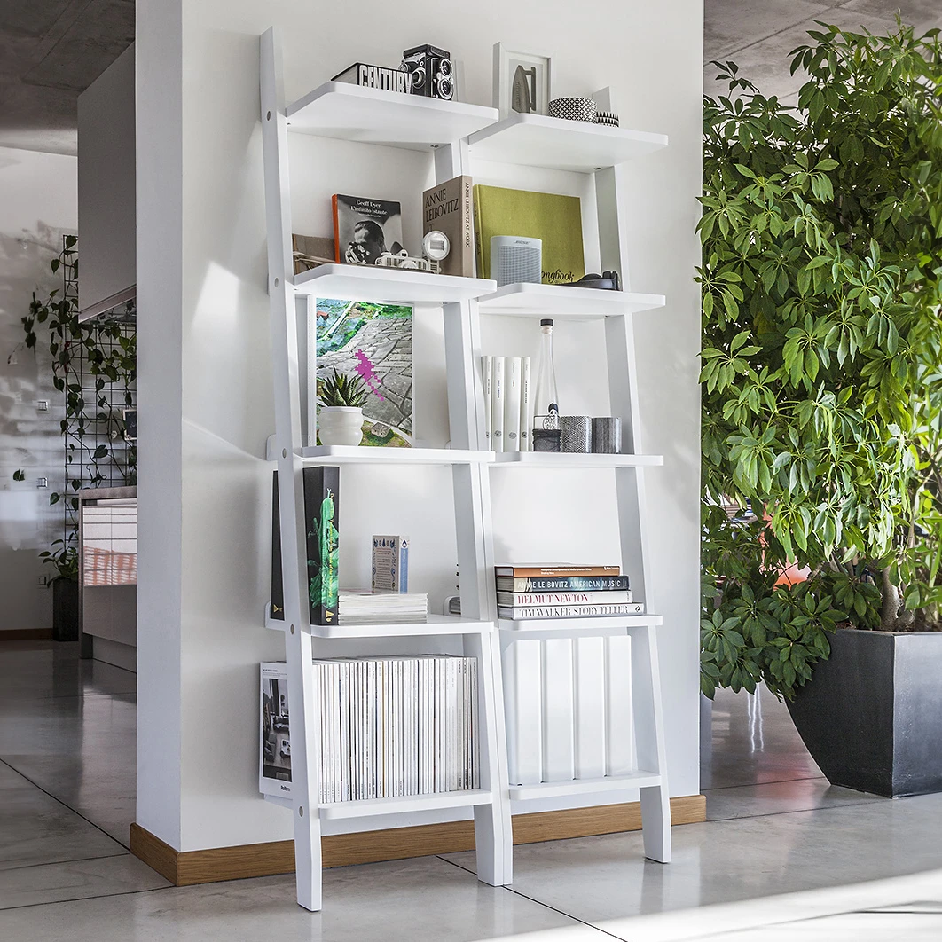 BOOKSHELVES