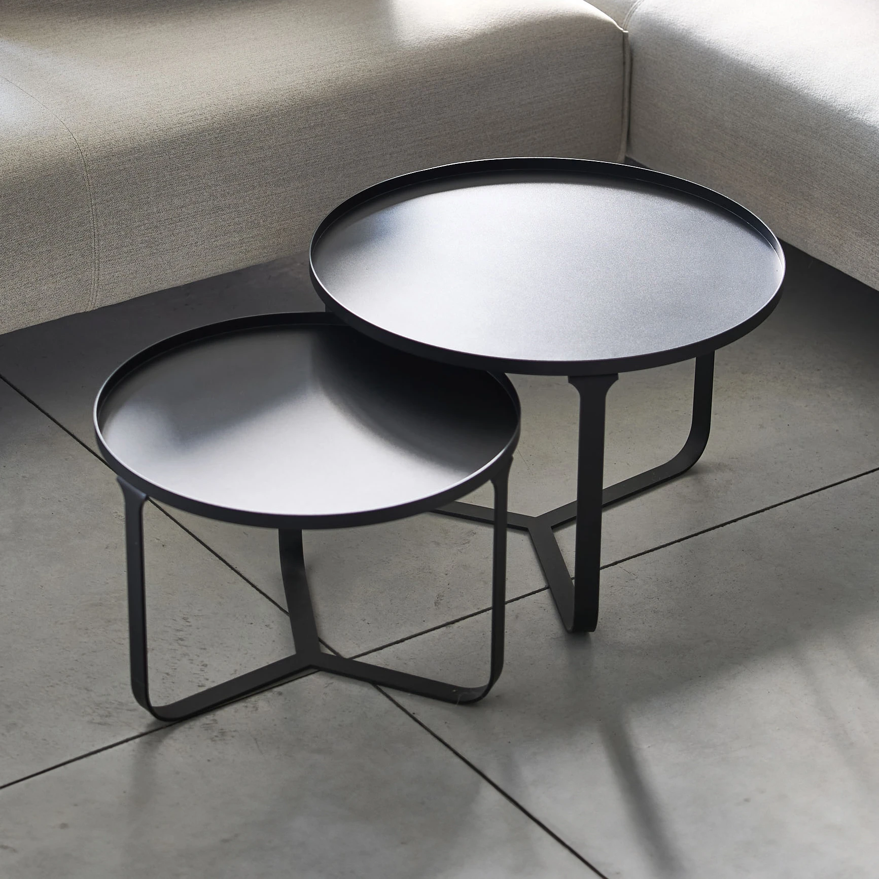 SIDE TABLES