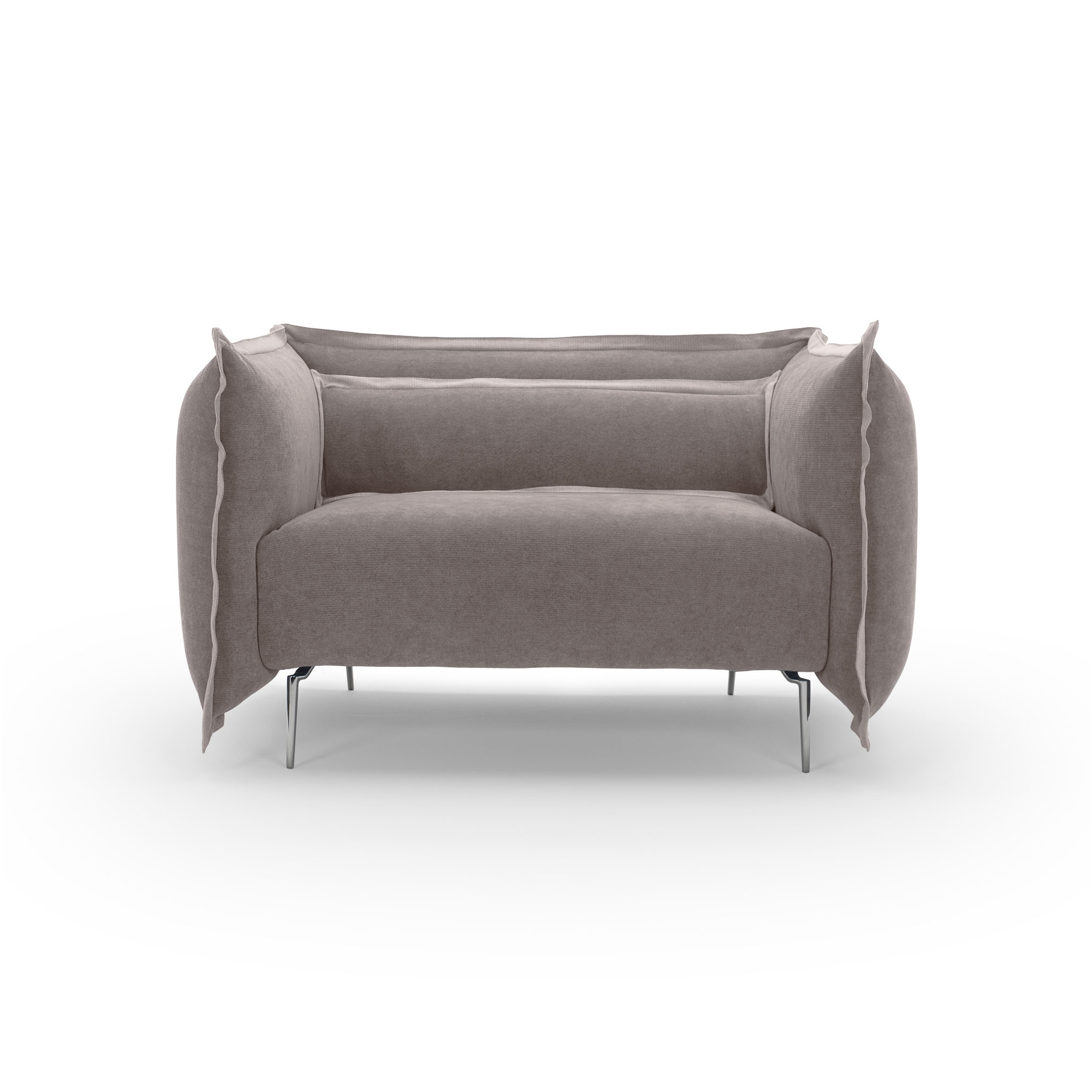 Afficher le produit Alato Armchair du fabricant Montina