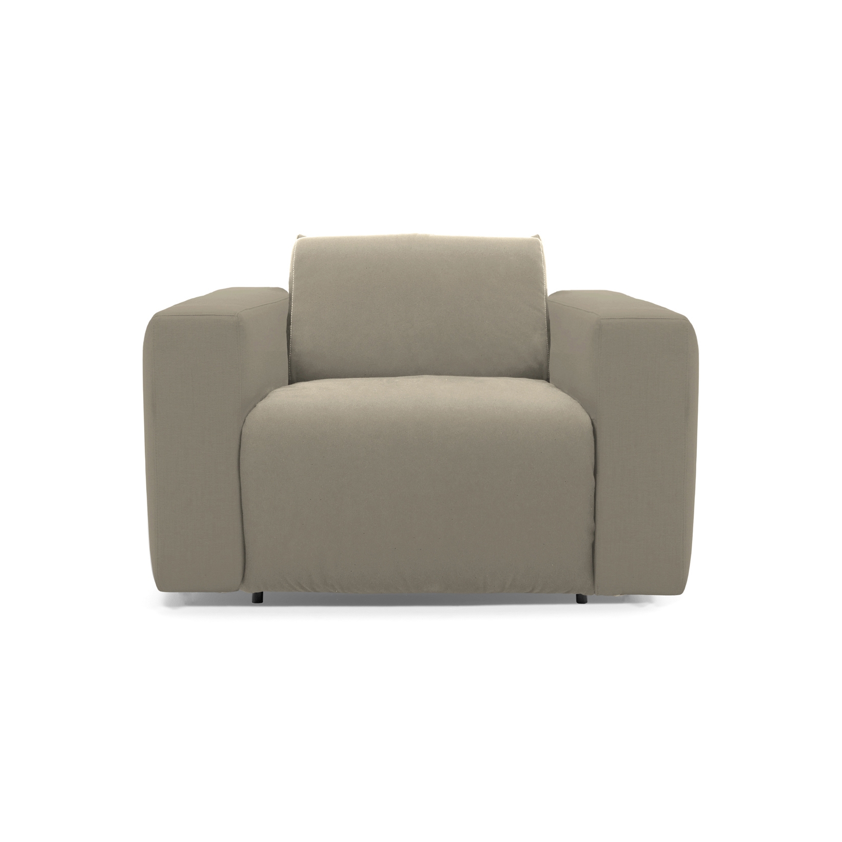 Display product Almo Armchair Bed from manufacturer Montina