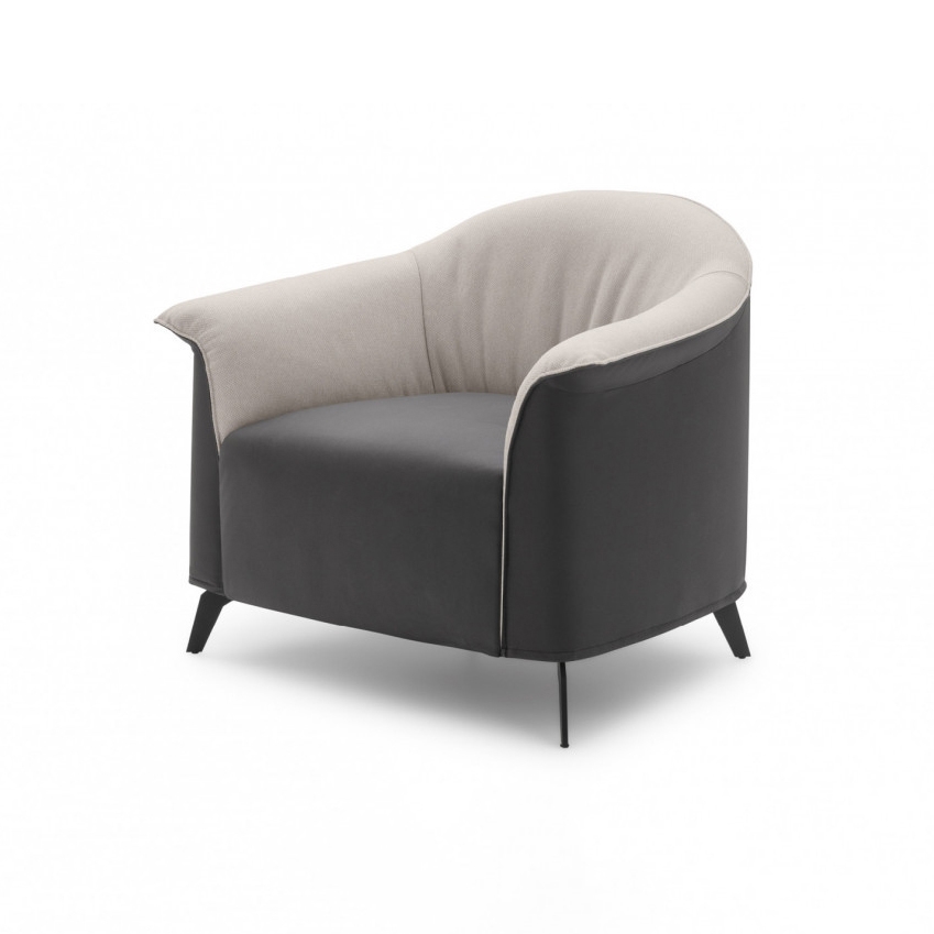 Afficher le produit Cerere Armchair du fabricant Montina