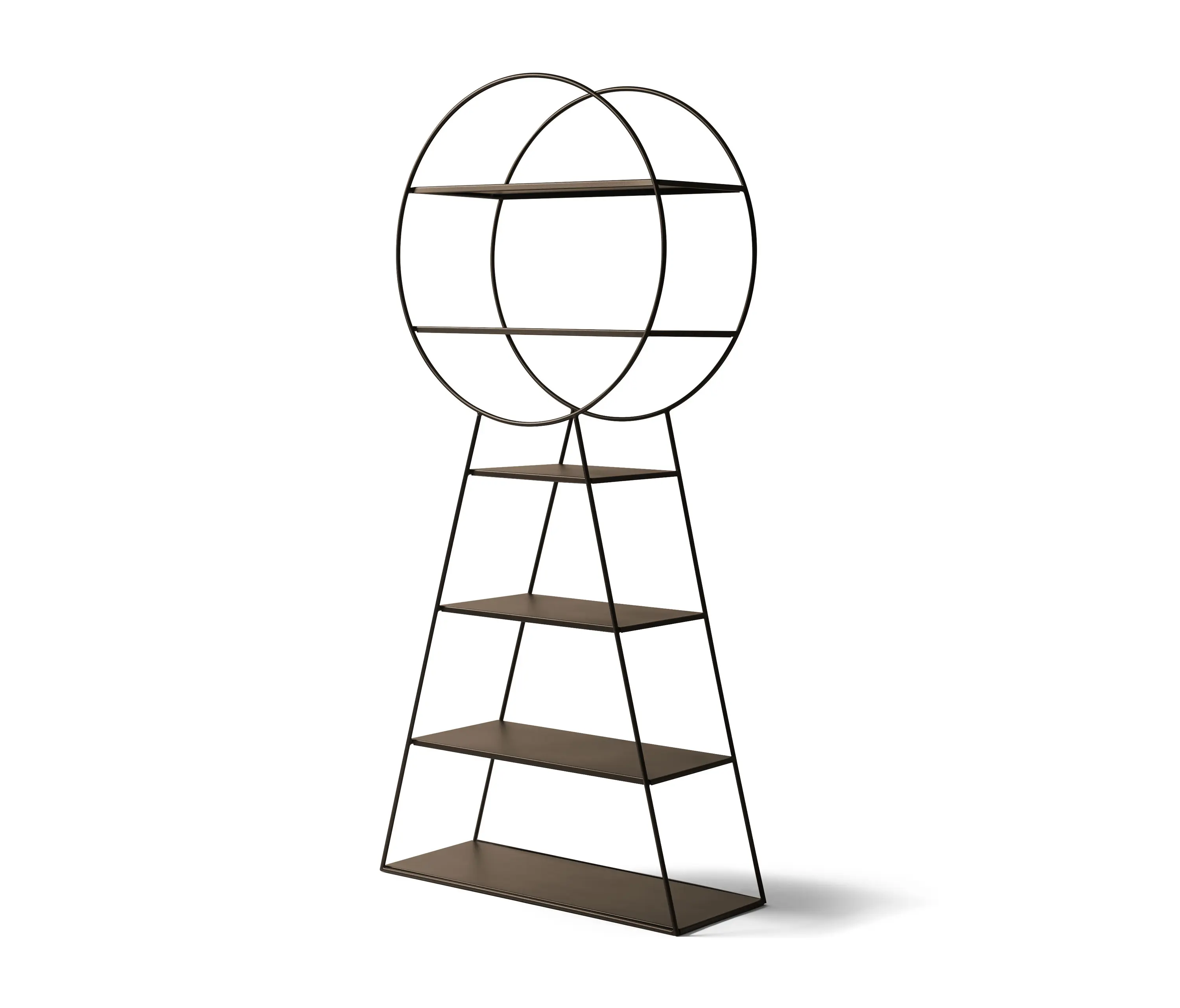 Montina - Key Bookcase
