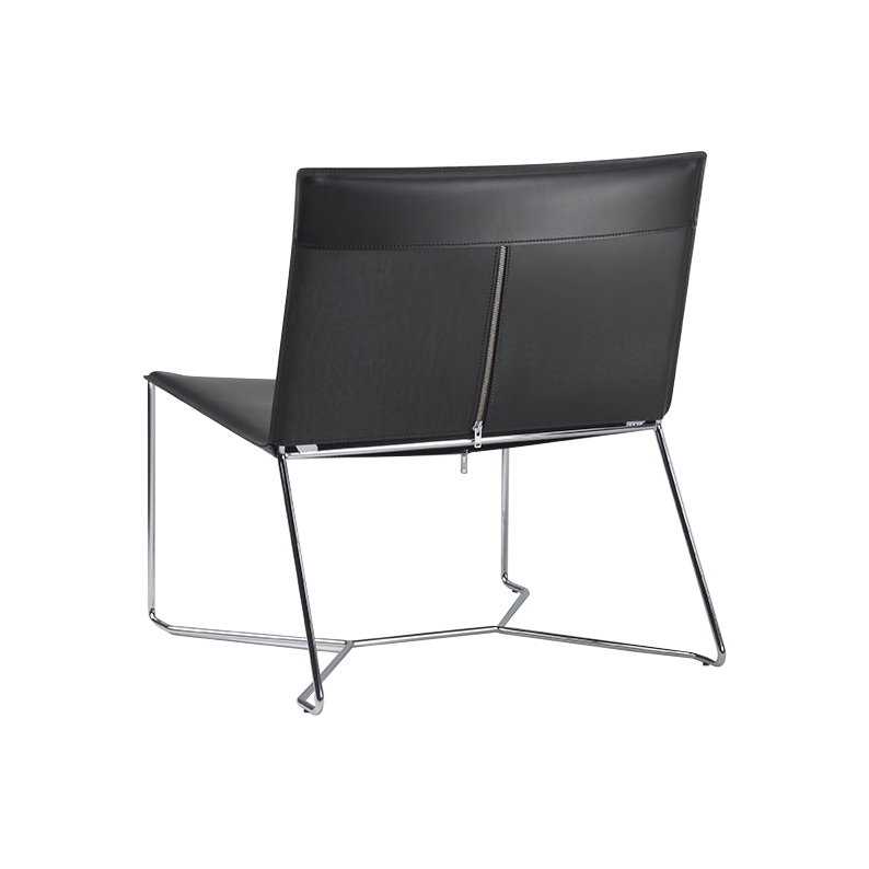 Afficher le produit Matt Lounge Chair du fabricant Montina