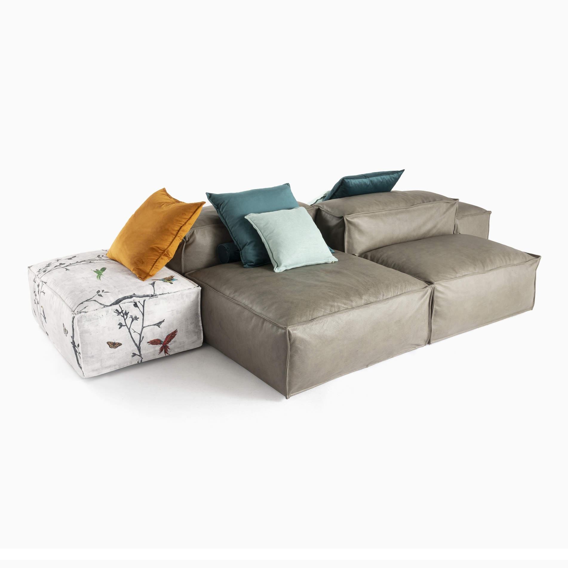 Afficher le produit Mood Sofa du fabricant Montina