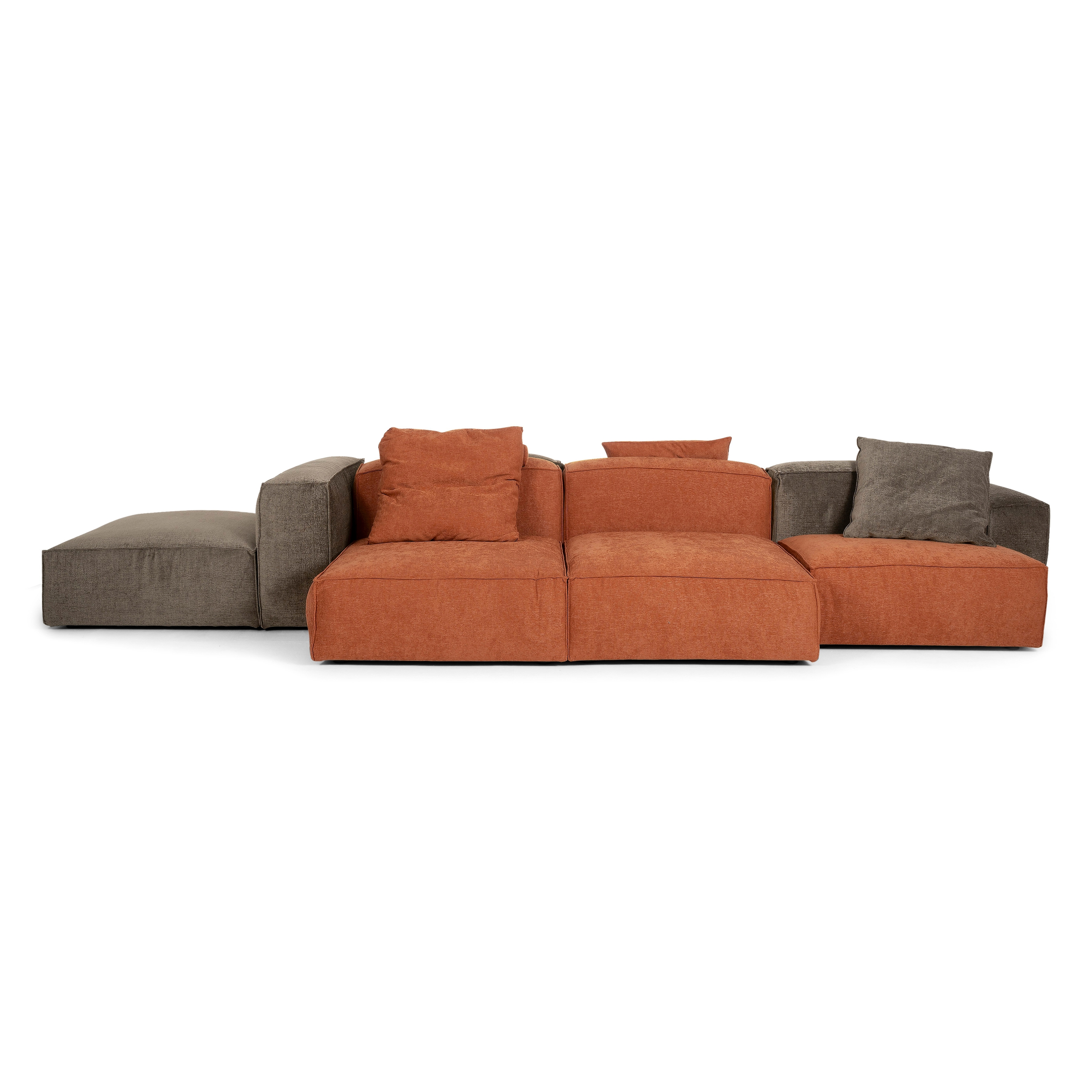 Afficher le produit Mood Sofa du fabricant Montina