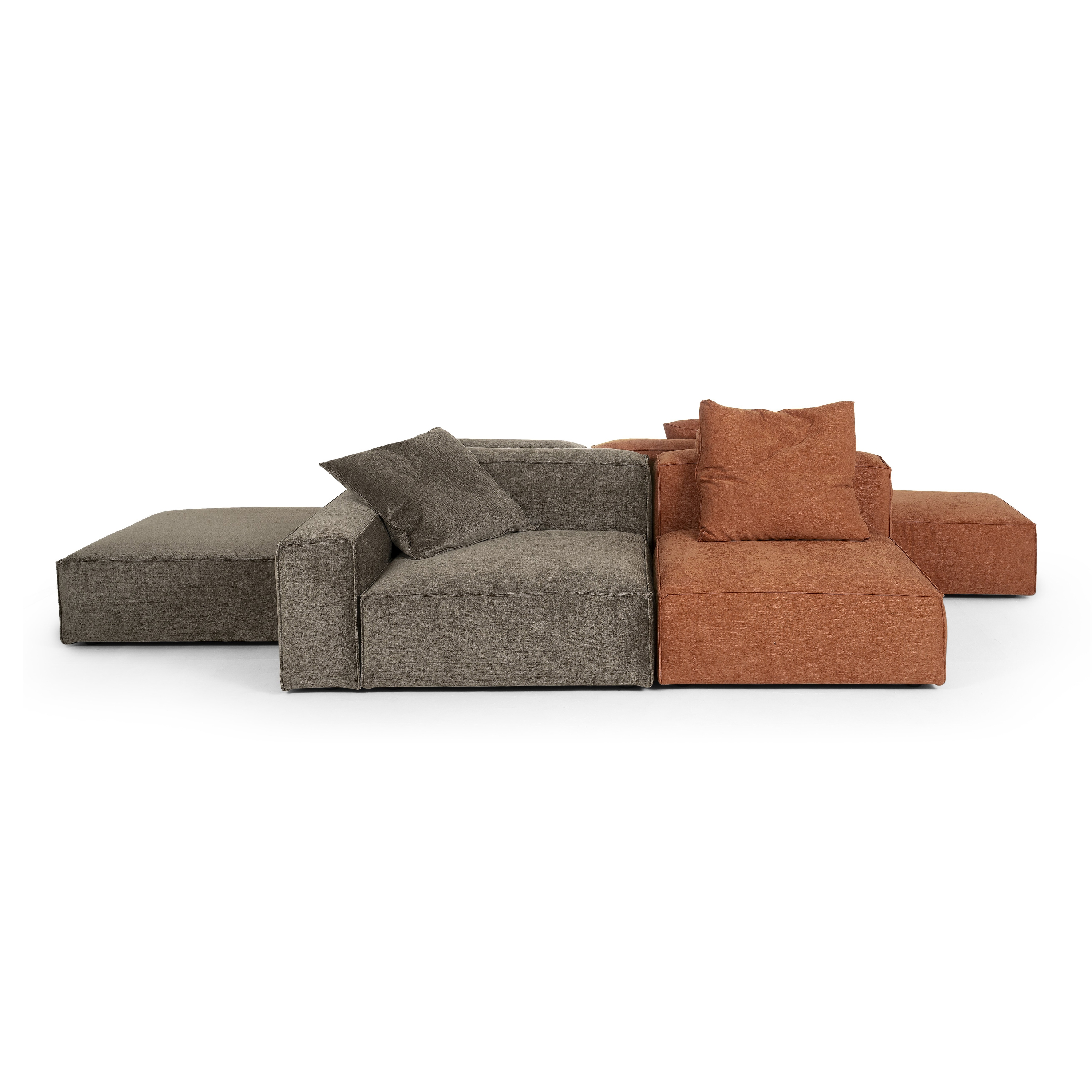 Afficher le produit Mood Sofa du fabricant Montina