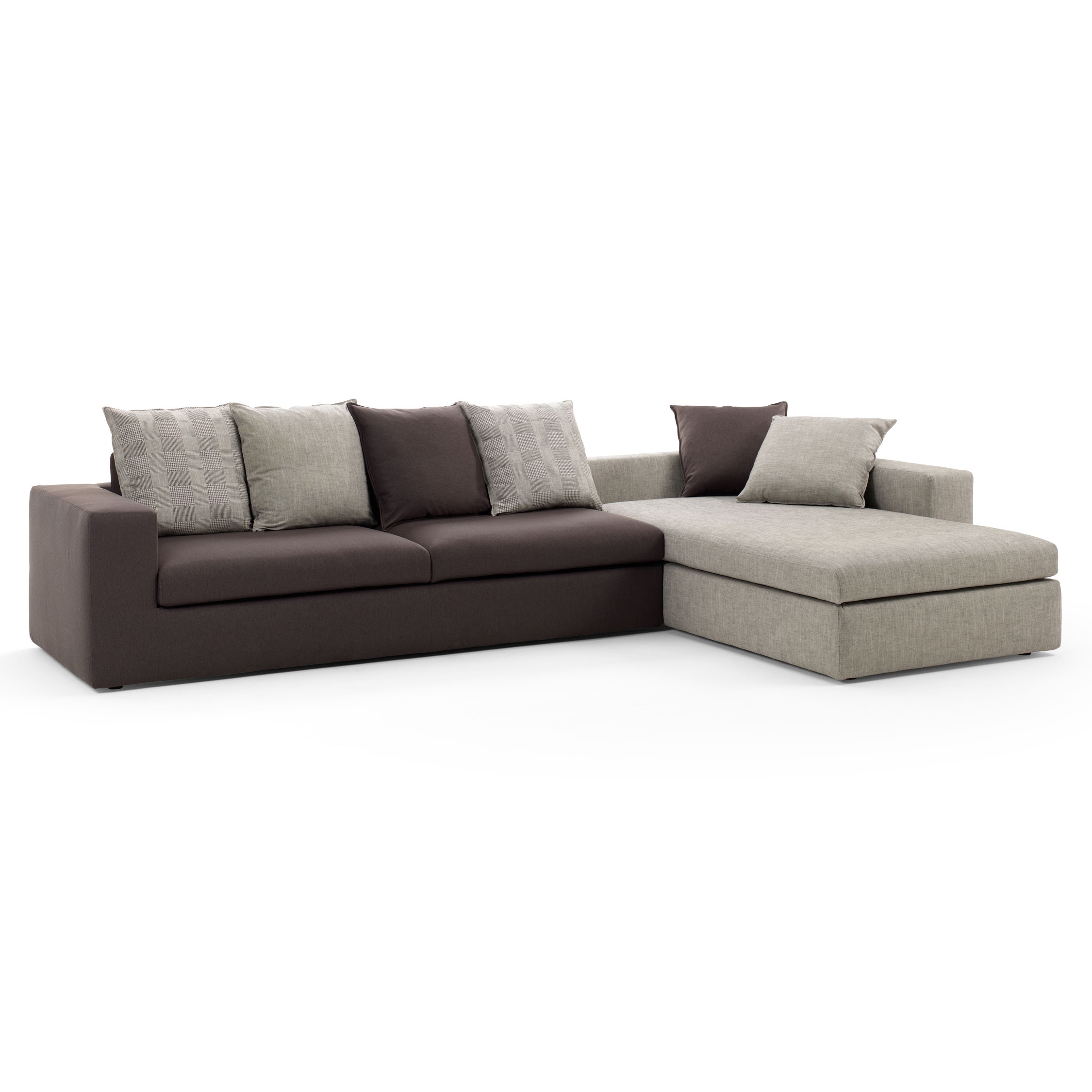 Afficher le produit Quadrio Sofa du fabricant Montina