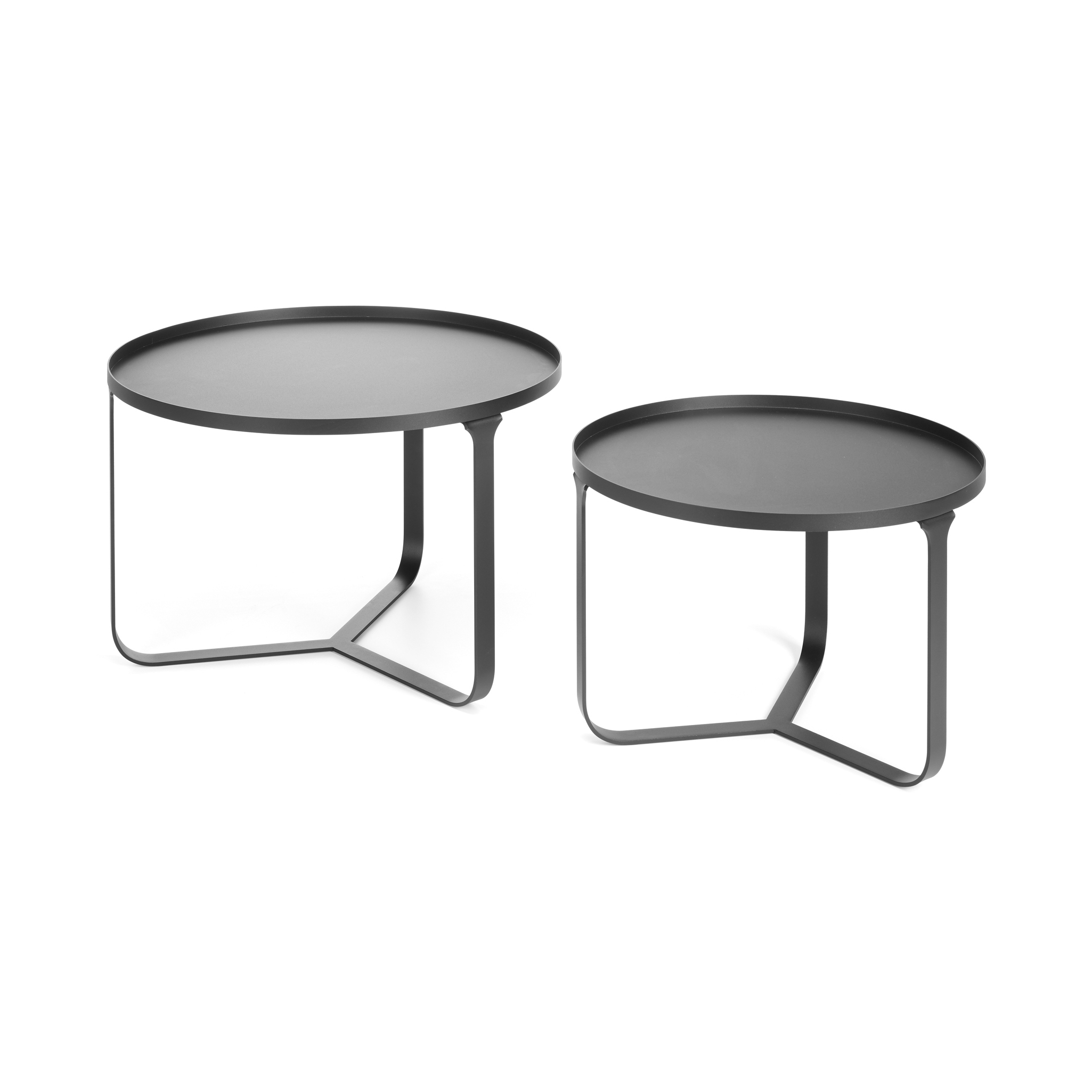 Afficher le produit Twin Side Table du fabricant Montina