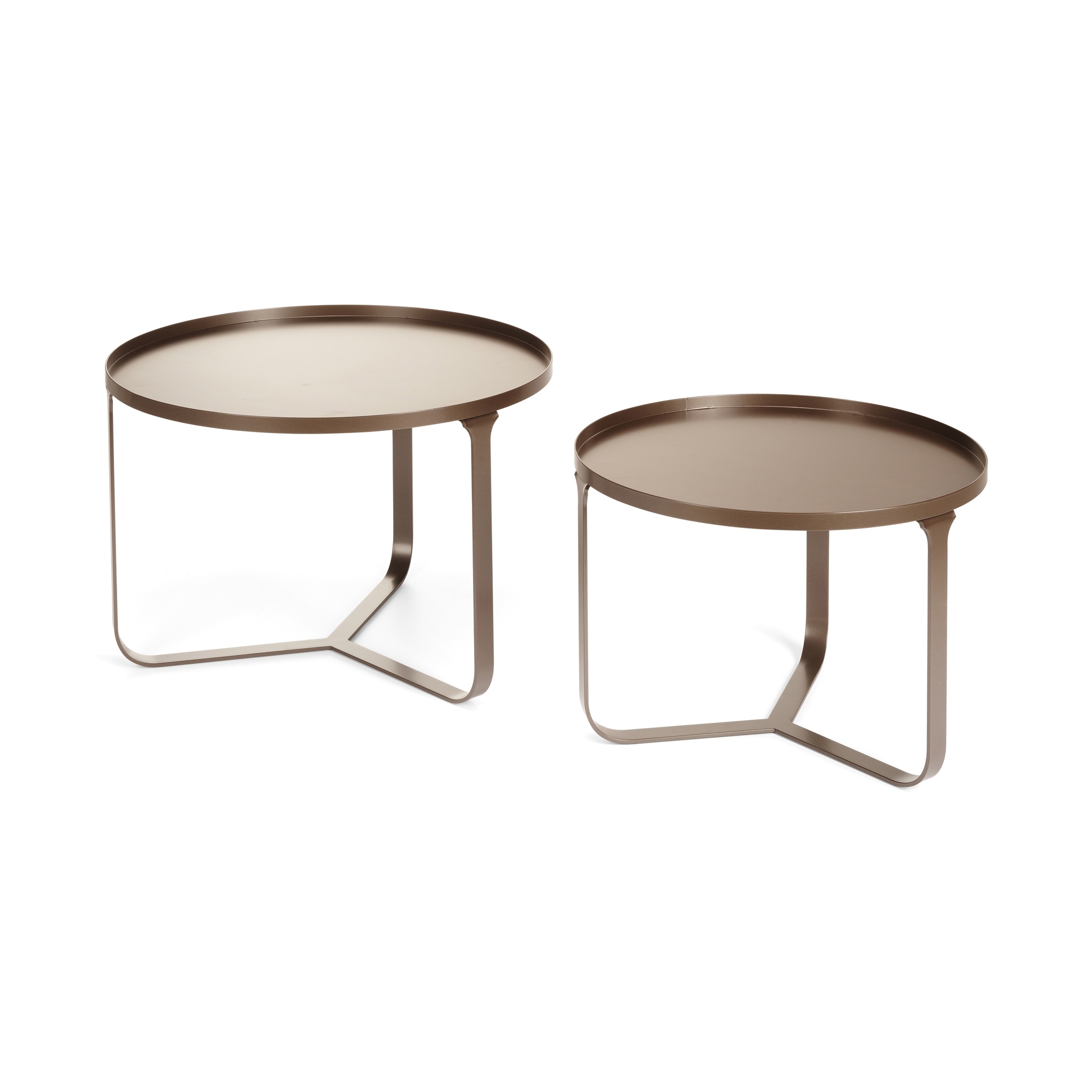 Twin Side Table