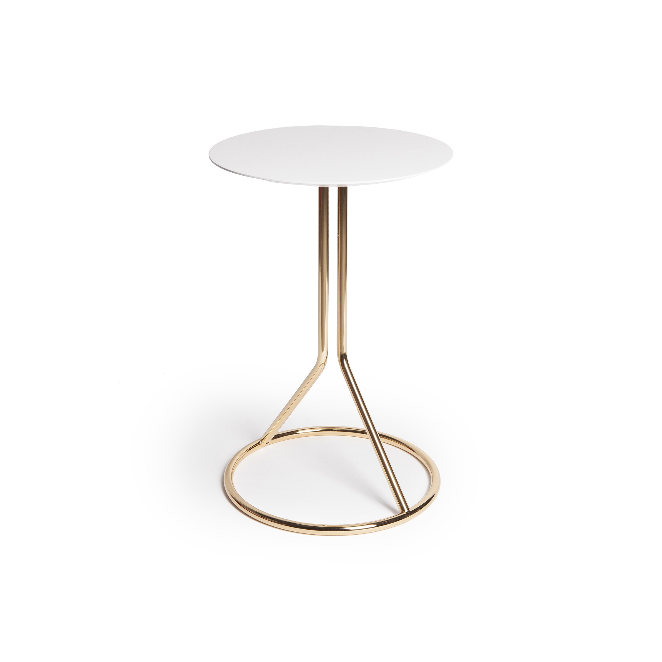 Twist Side Table