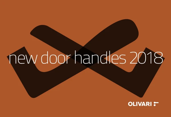 Image d’aperçu du fichier OLIVARI - NEW DOOR HANDLES 2018