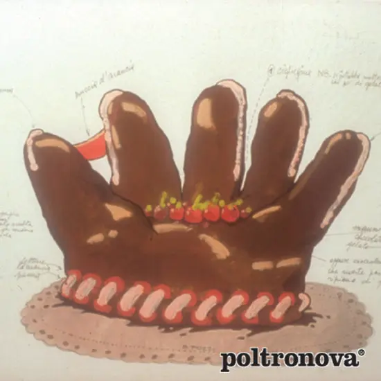 Poltronova - Joe