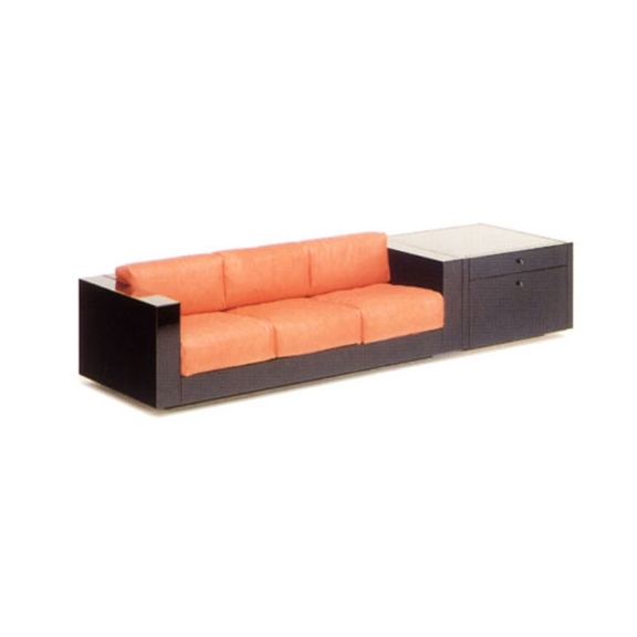 Mostrar el producto Saratoga sofa del fabricante Poltronova
