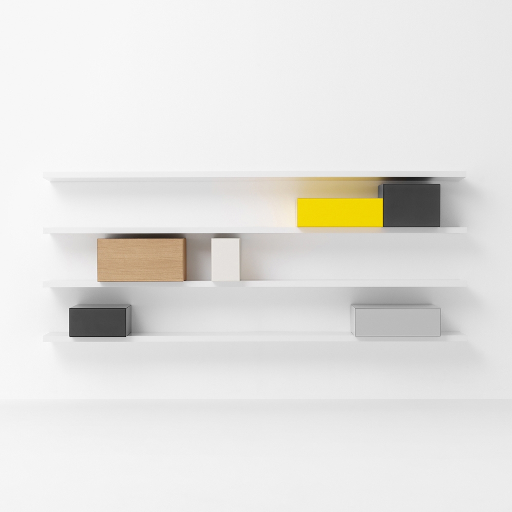 Display product Vision from manufacturer Pastoe