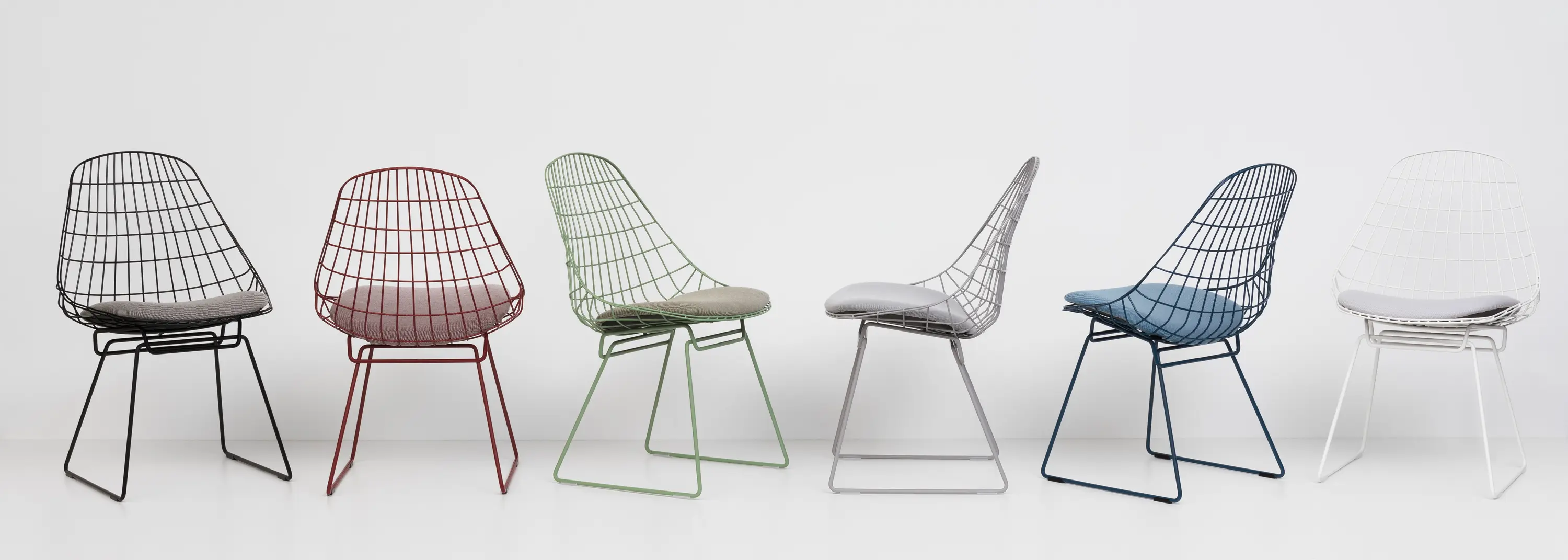 Pastoe - Wire chair SM05