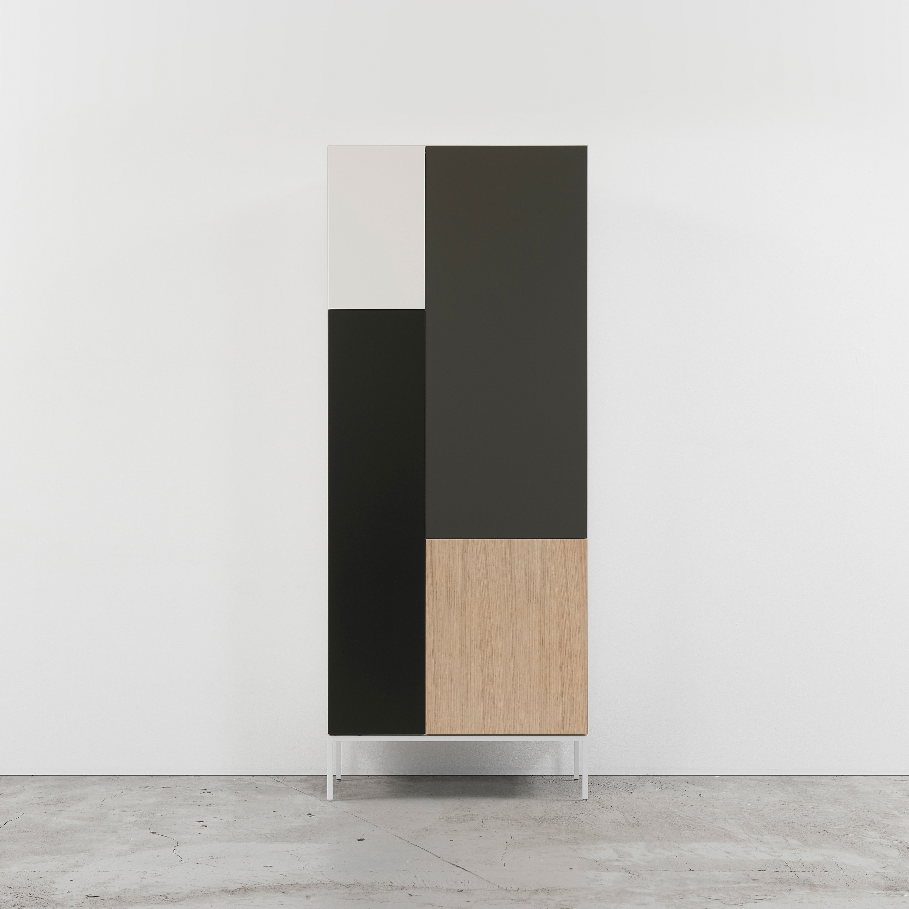Mostrar el producto Vision Cabinet V702/V704 del fabricante Pastoe