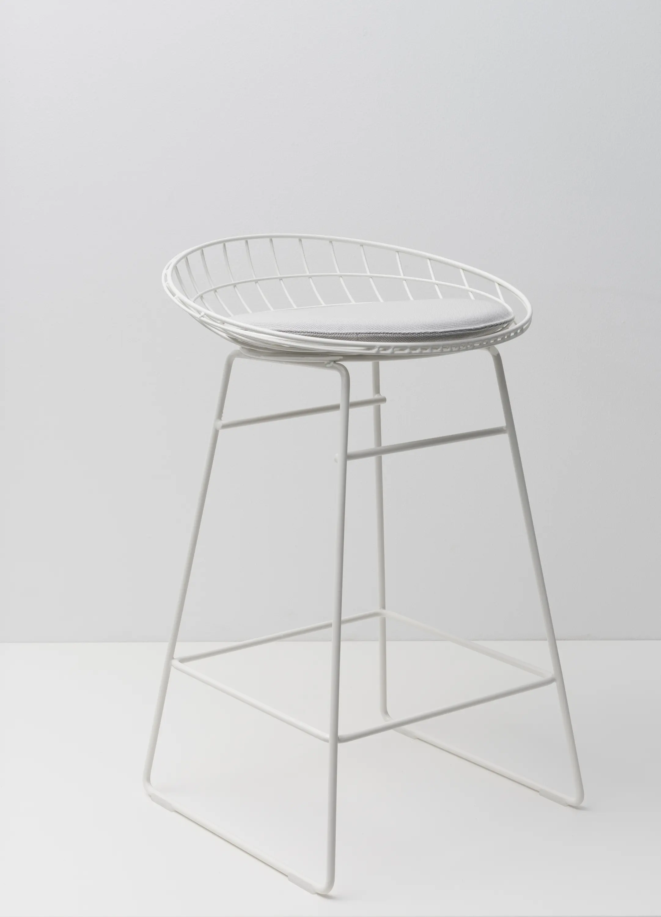 Pastoe - Wire stool KM06