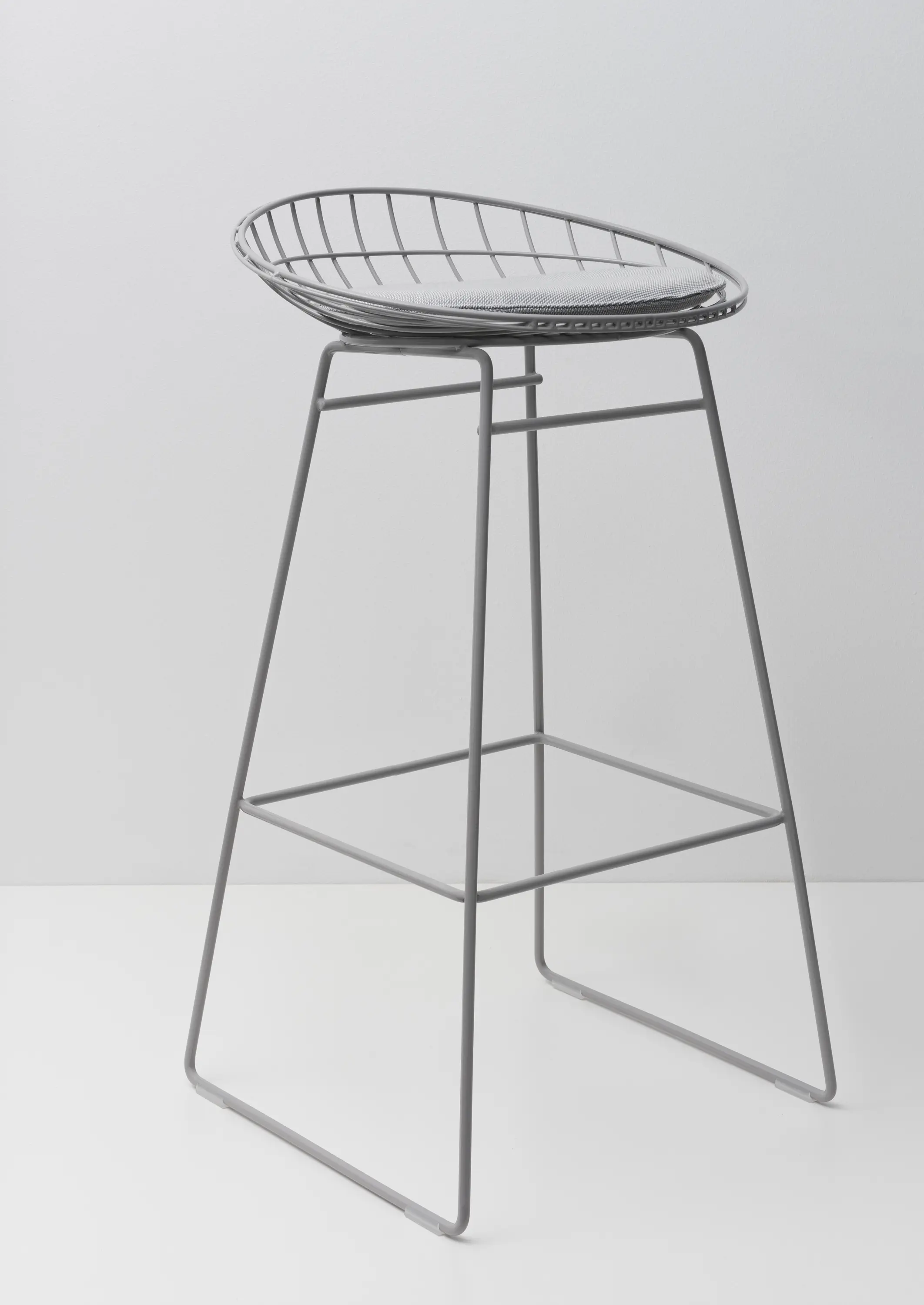 Pastoe - Wire stool KM07