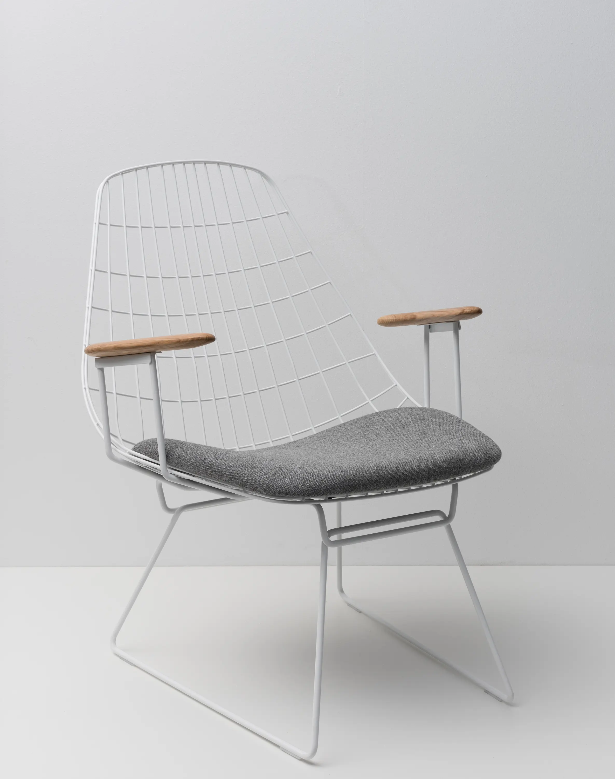 Pastoe - Wire lounge chair FM06