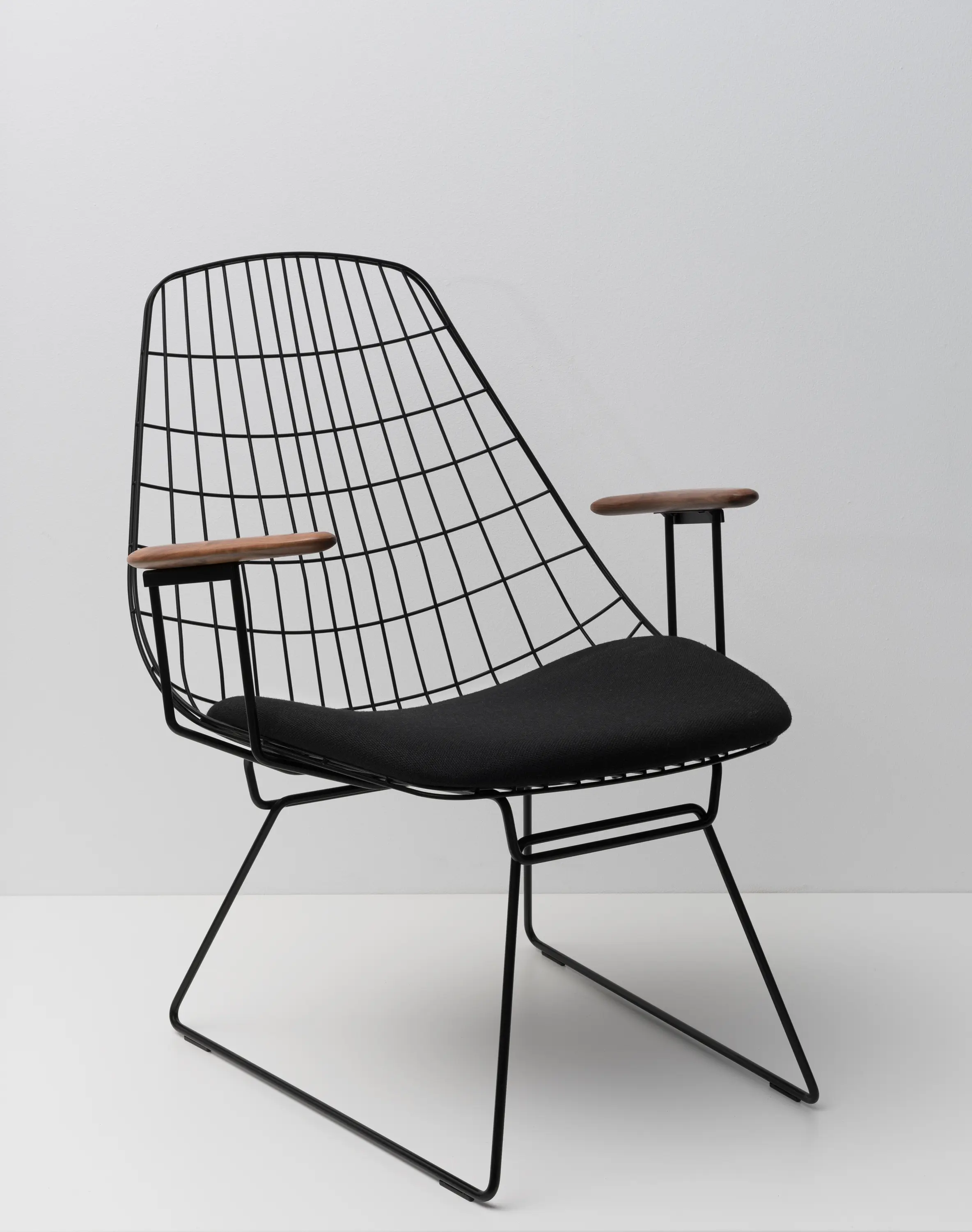 Pastoe - Wire lounge chair FM06