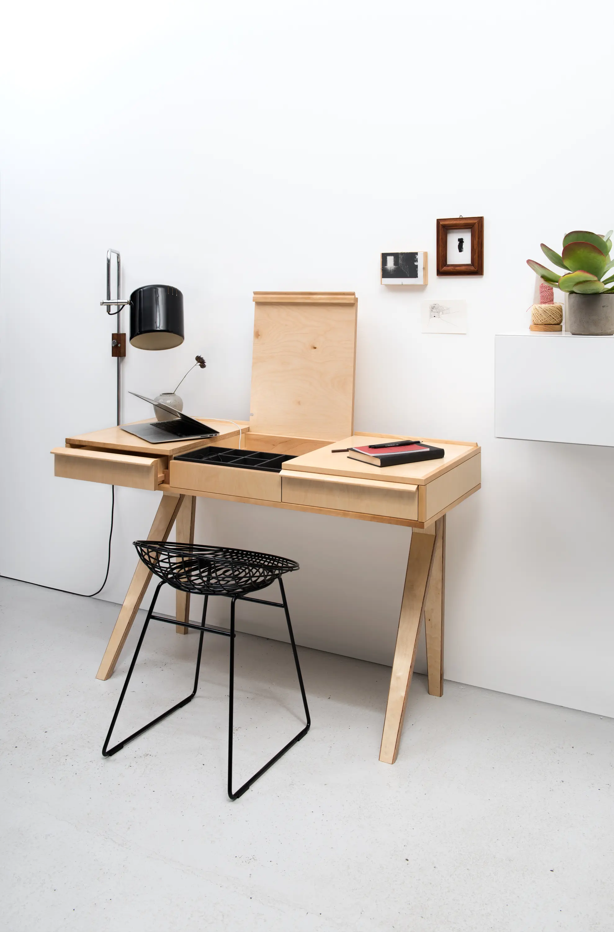 Pastoe - Desk EB01