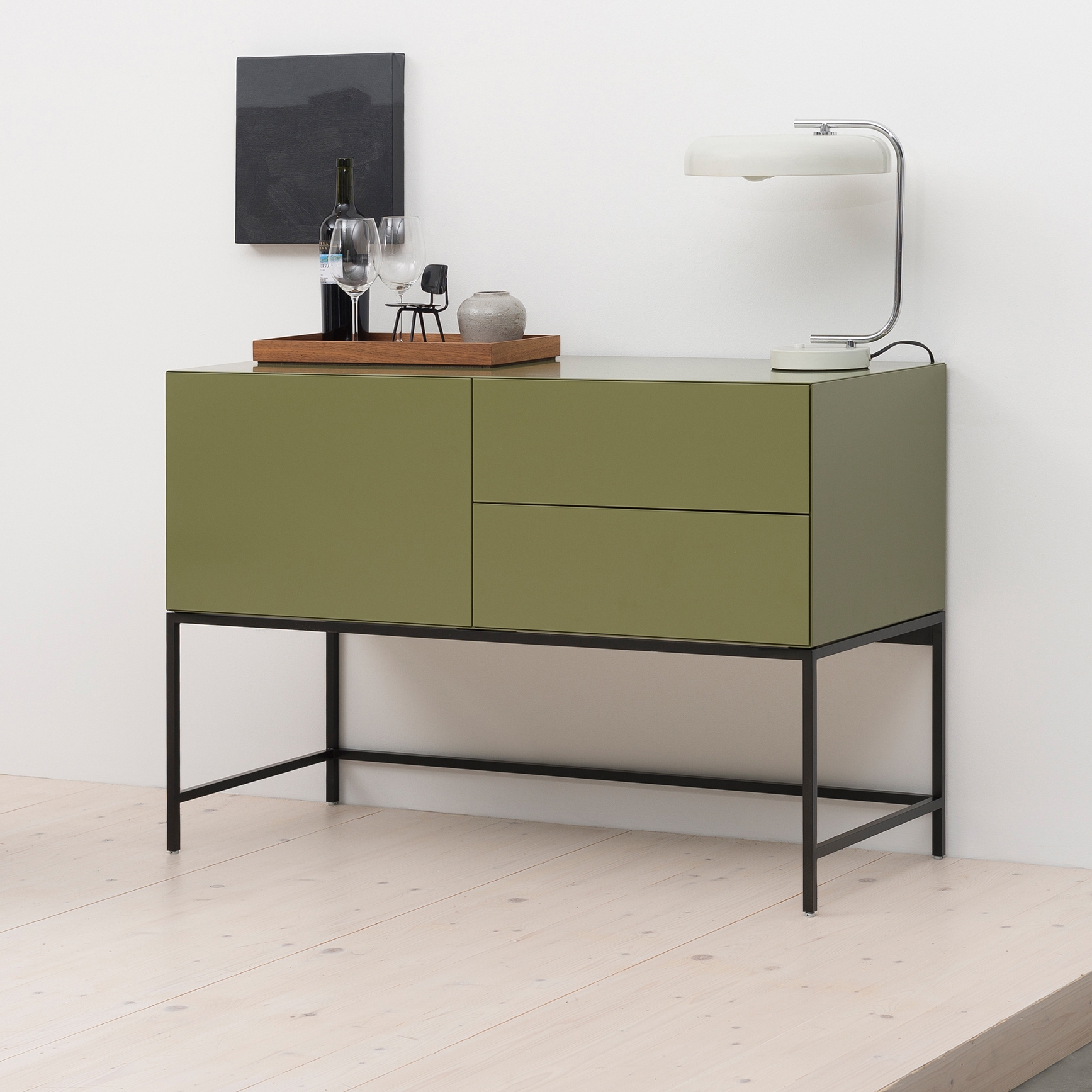 Mostrar el producto Vision Cabinets Atlas V709 del fabricante Pastoe