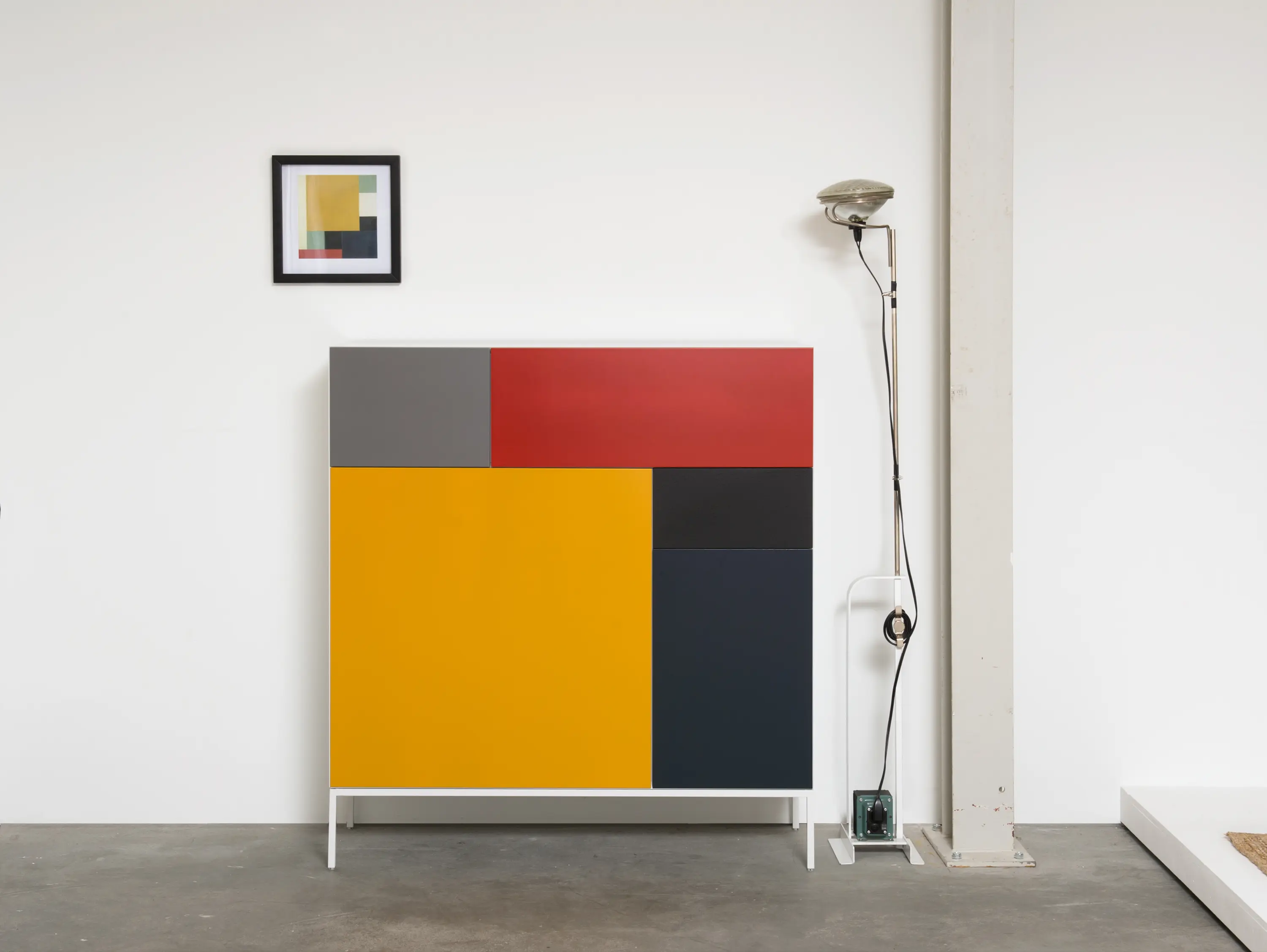 Pastoe - Vision Cabinet De Stijl V706