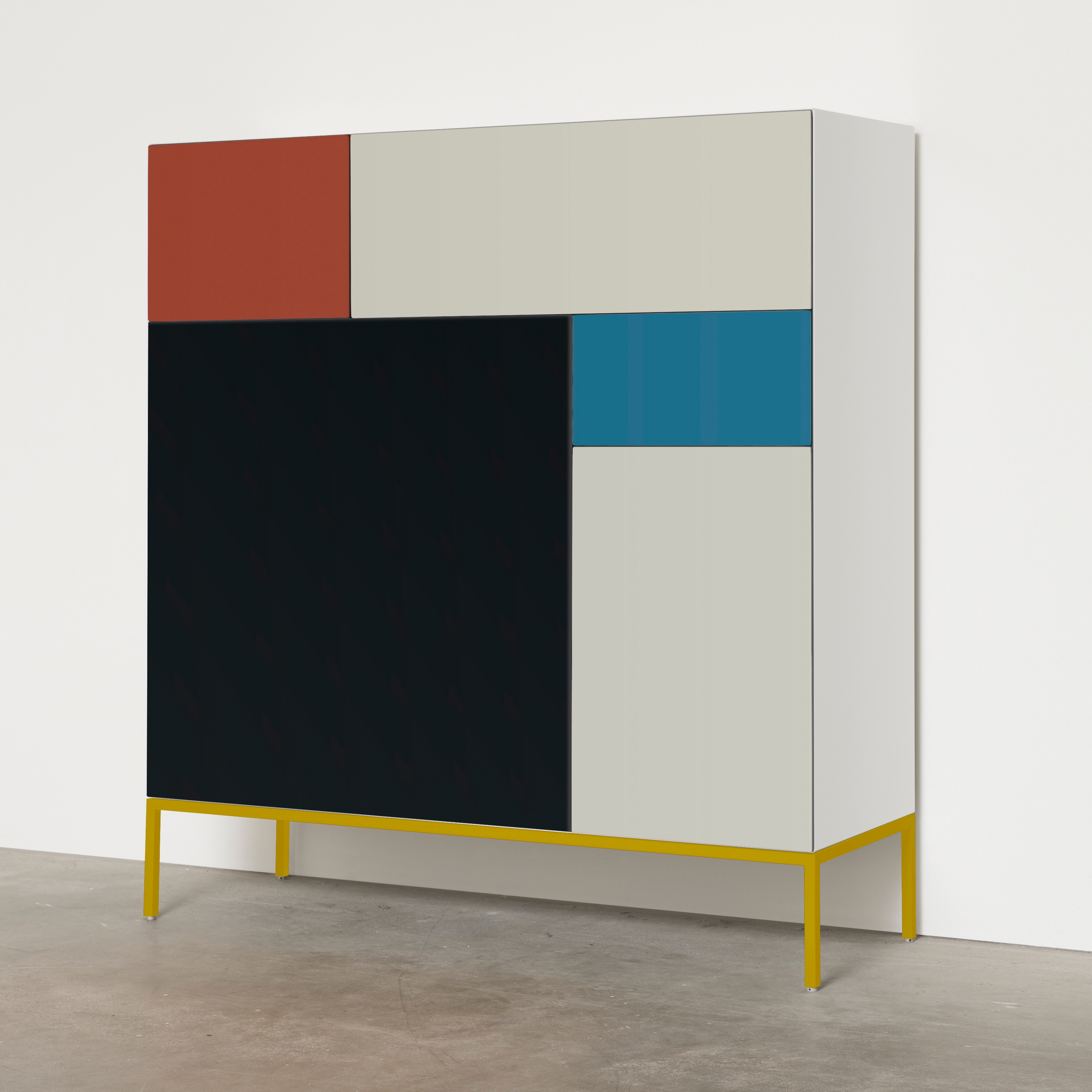 Vision Cabinet De Stijl V706