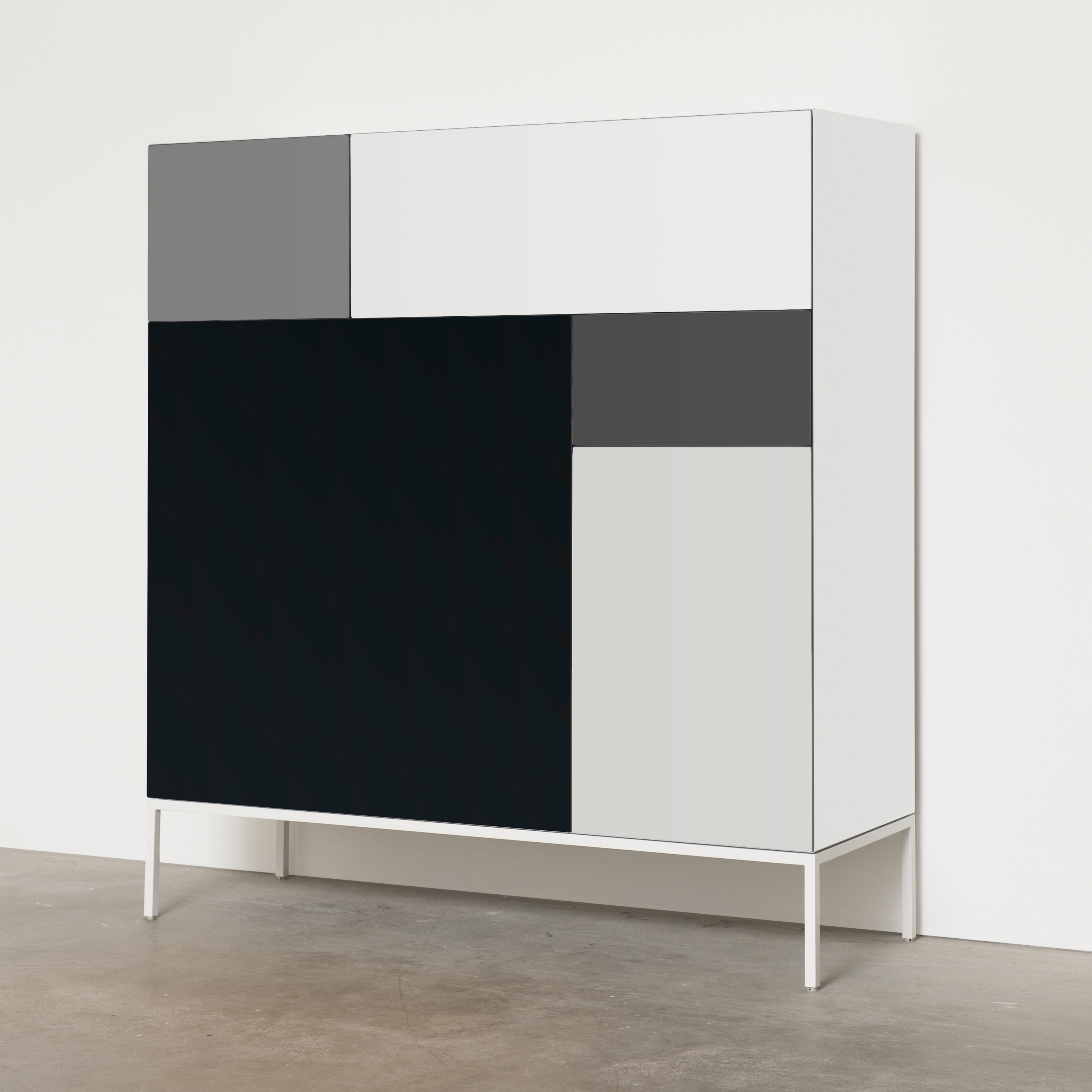 Vision Cabinet De Stijl V706