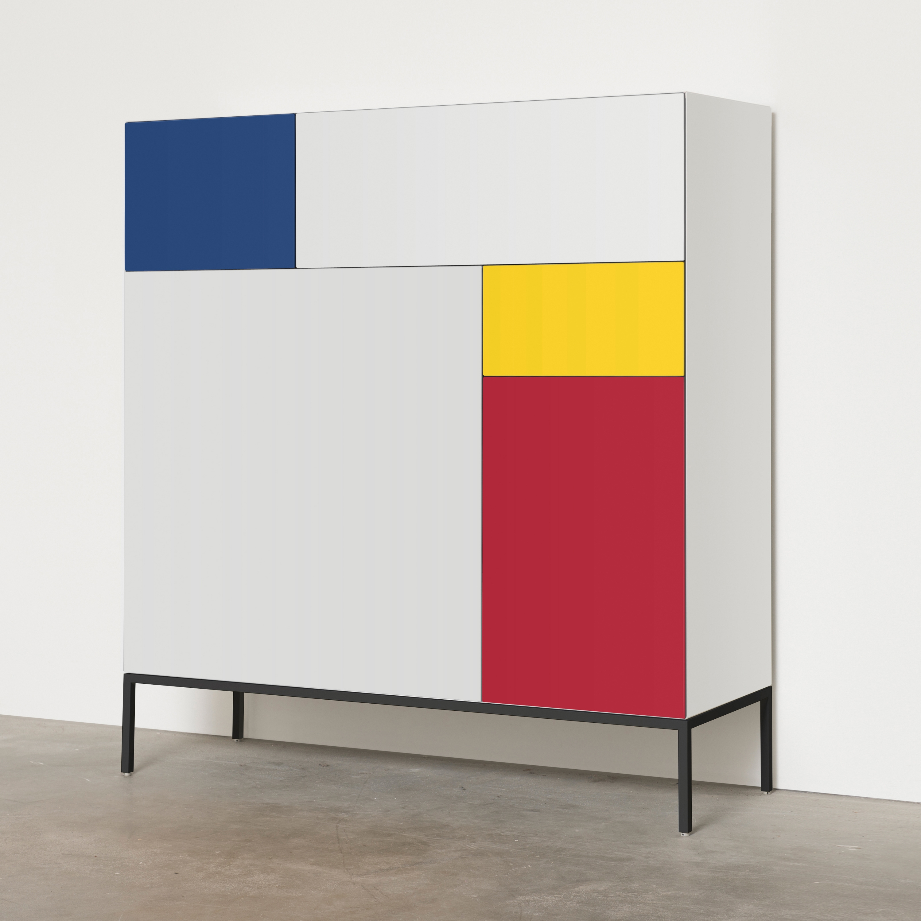 Vision Cabinet De Stijl V706
