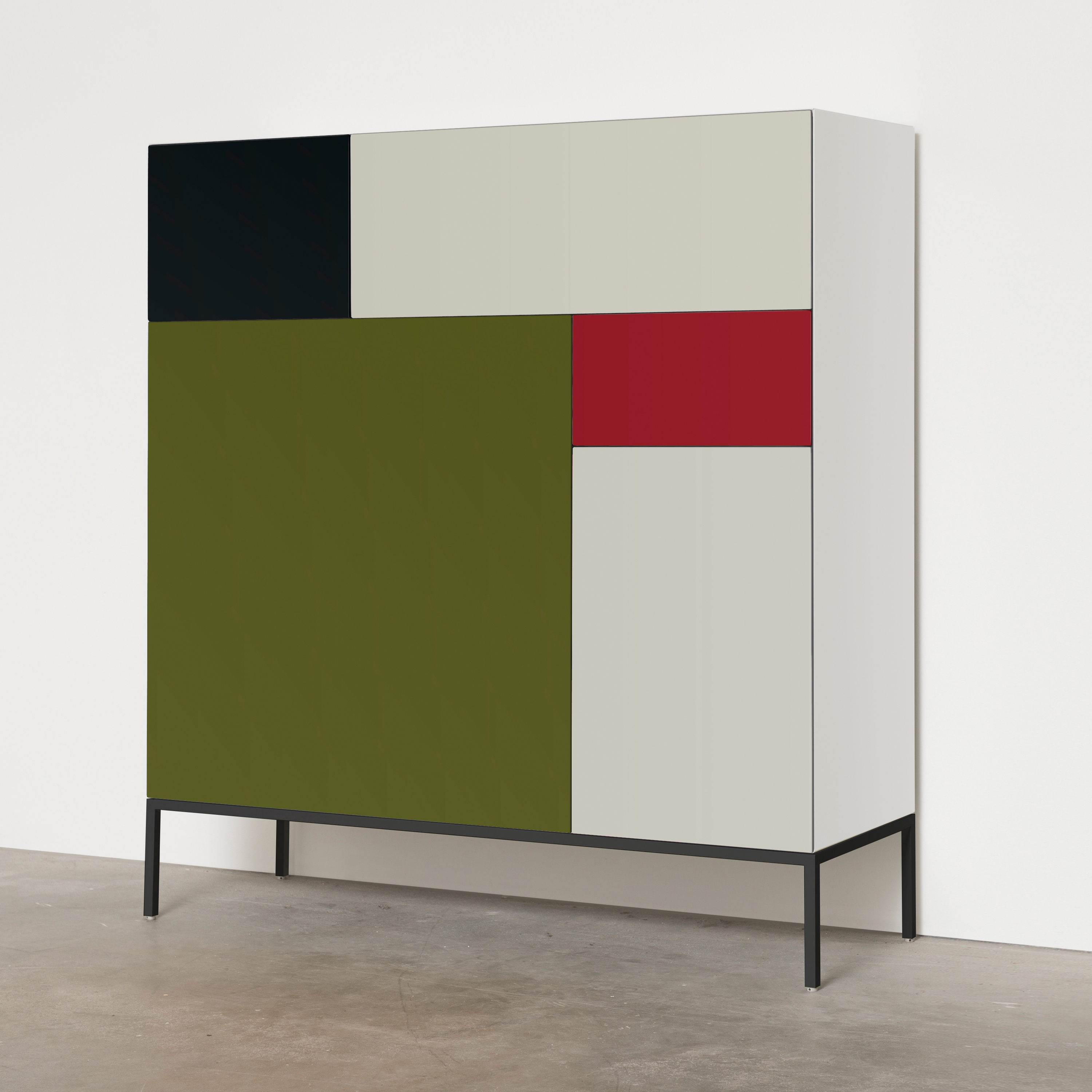 Vision Cabinet De Stijl V706