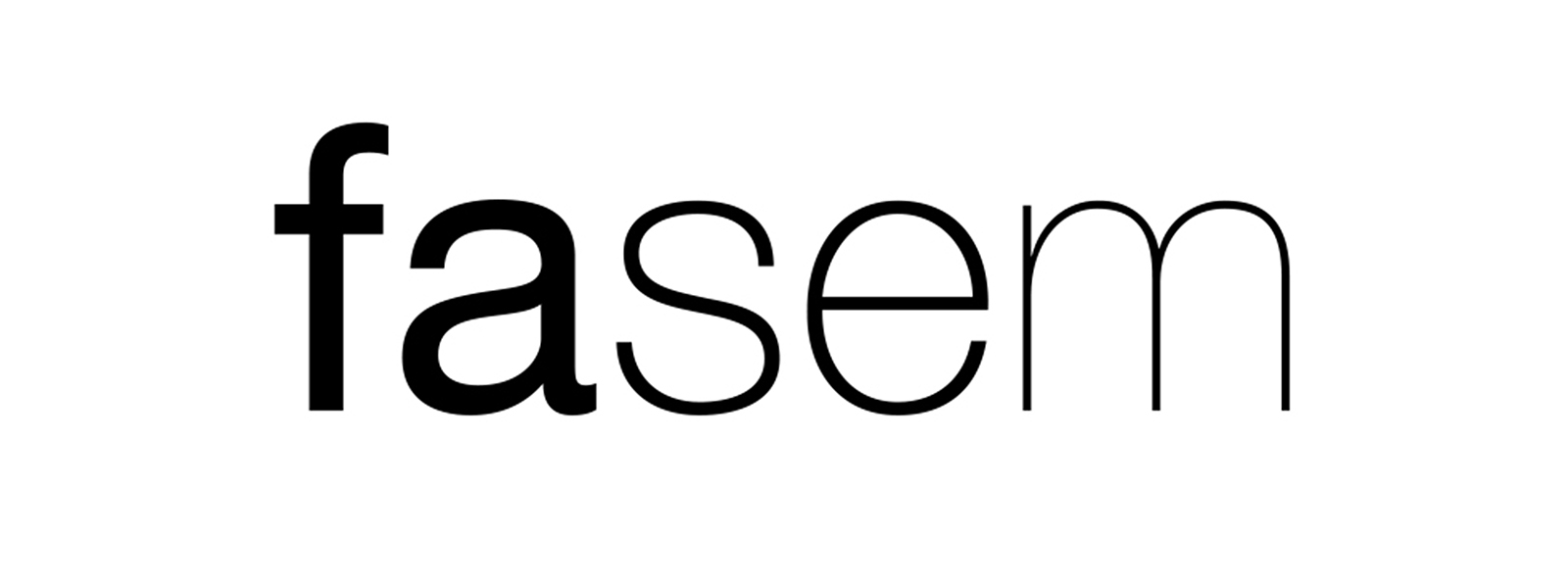 Logo for manufacturer Fasem