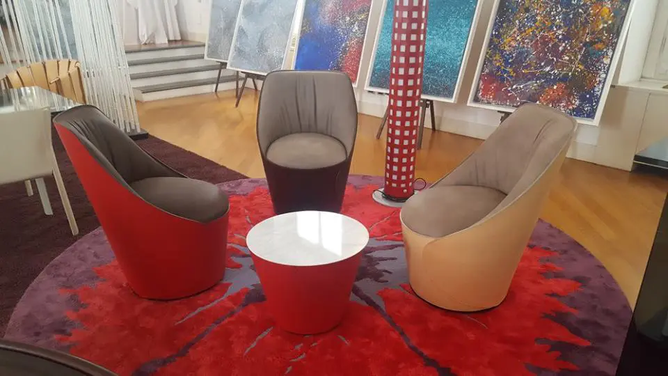 Fasem - Electa Coffee Table