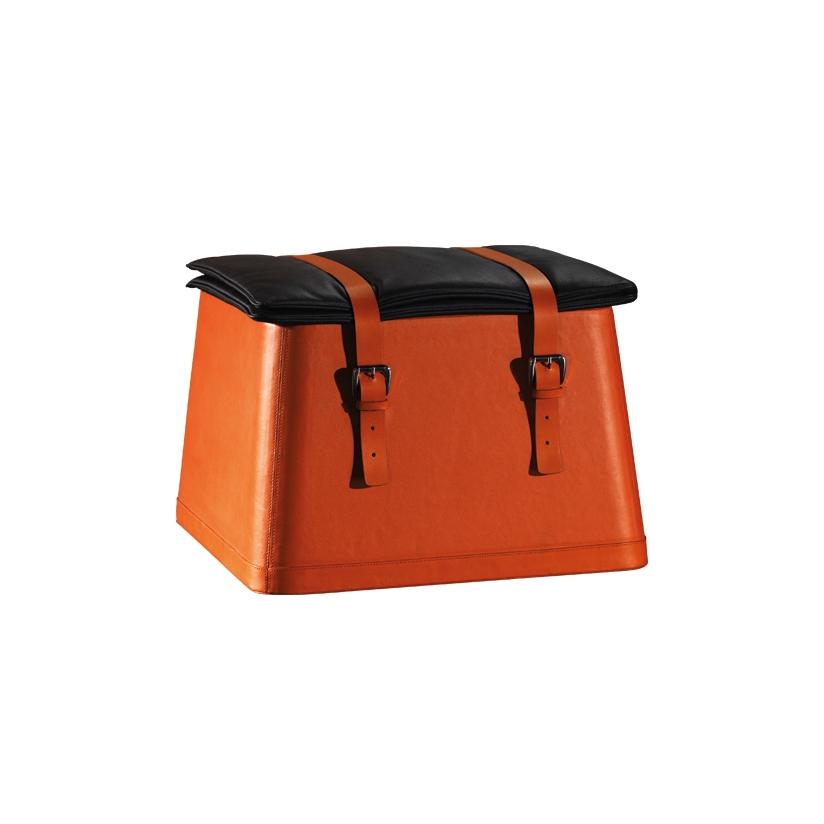 Afficher le produit Electa Pouf du fabricant Fasem